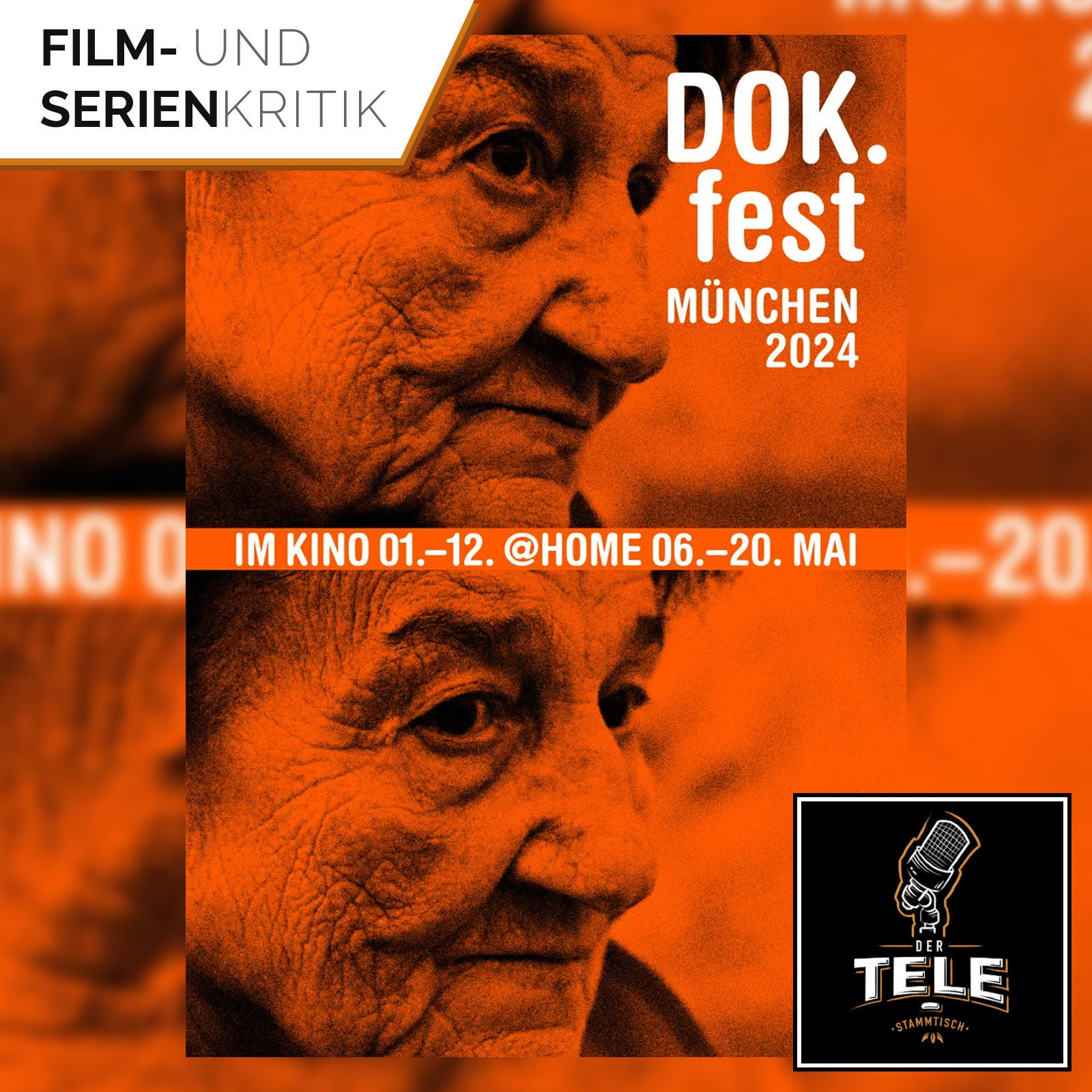 DOK.fest München 2024 - Teil 1 | Zeit für Dokus
