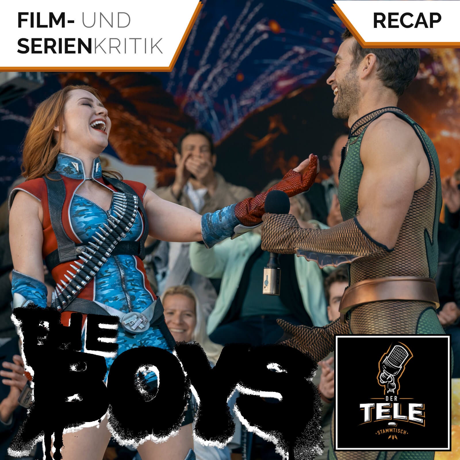 The Boys (Prime Video) 4.4: Mit der Weisheit des Alters – Episodenrecap