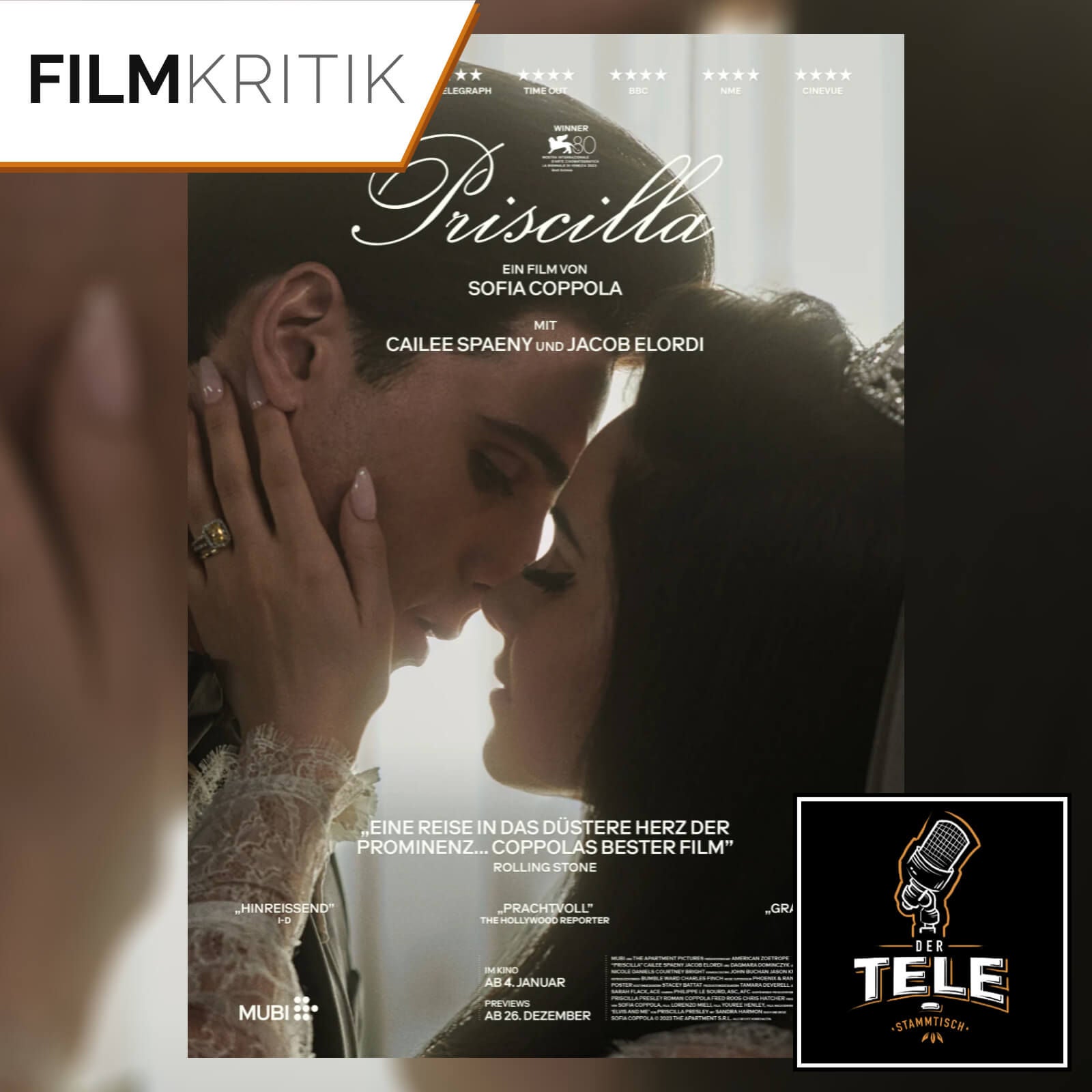 Priscilla | Die Antithese zu Elvis?
