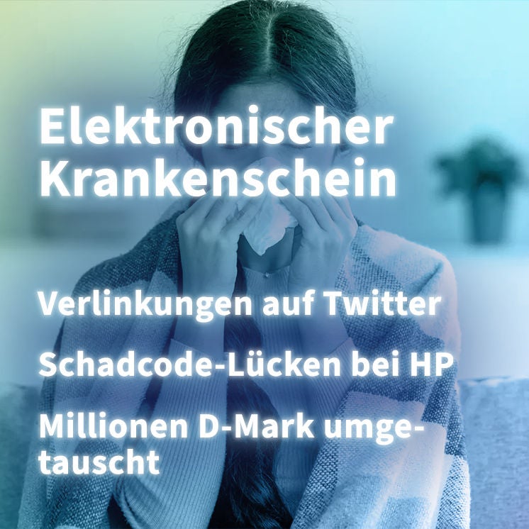 Kurz informiert vom 19.12.2022 by heise online