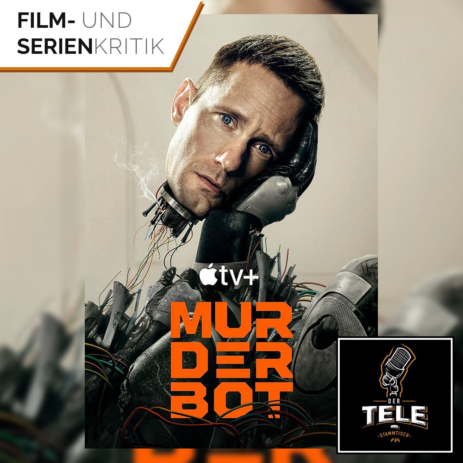 Murderbot (Apple TV+) | Security Unit auf Abwegen