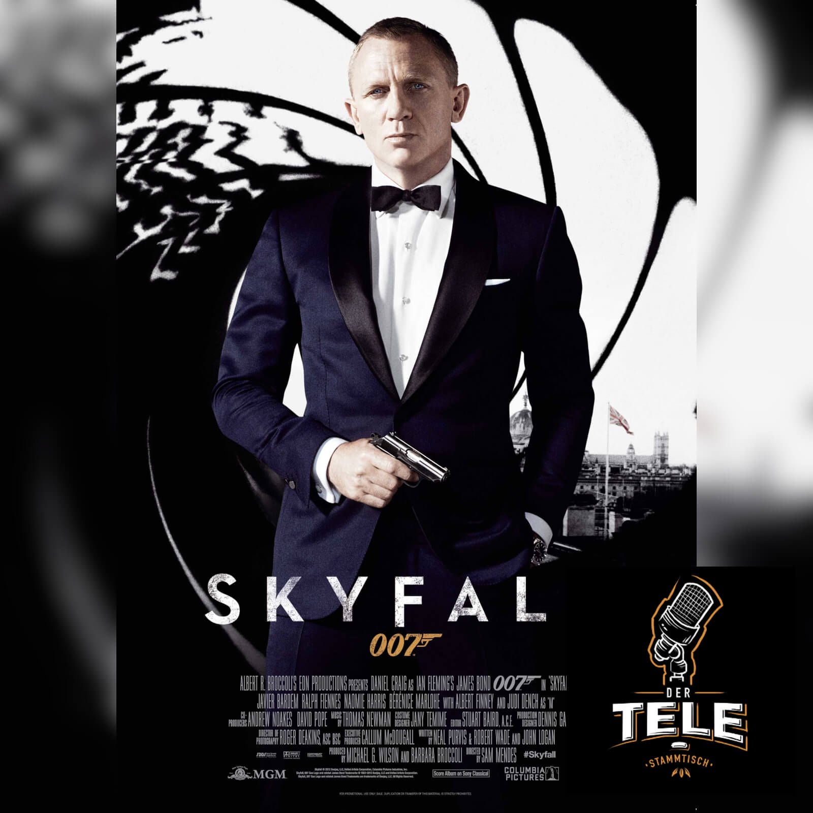 "James Bond 007 - Skyfall" Review, Kritik