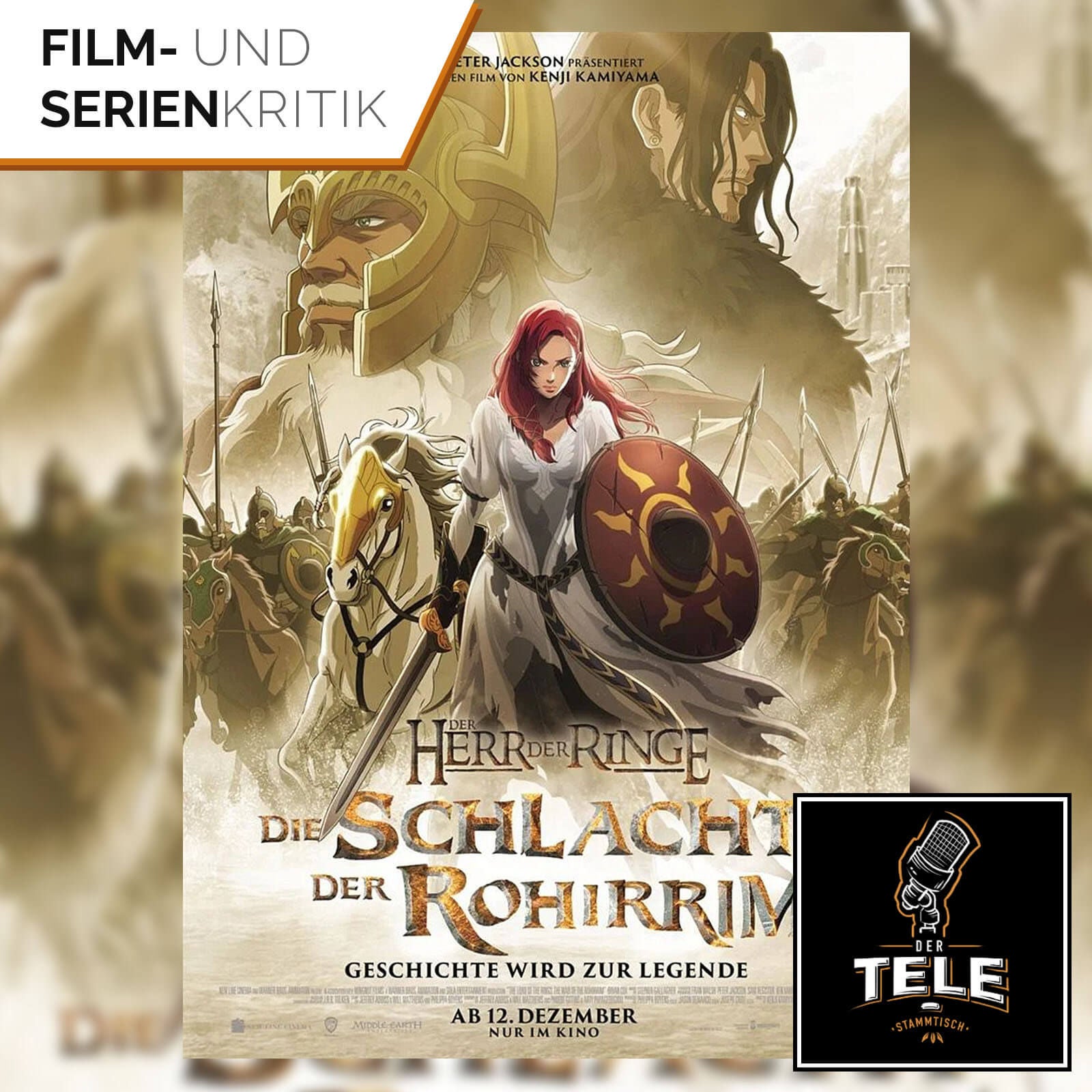 Der Herr der Ringe: Die Schlacht der Rohirrim | Du kommst nicht vorbei, oder doch?