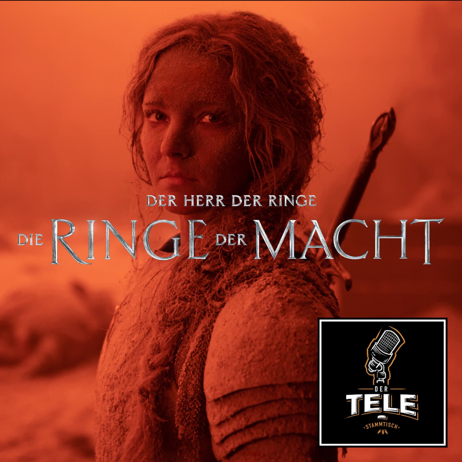 Recap zu Der Herr der Ringe: Die Ringe der Macht - Staffel 1, Folge 7: Das Auge