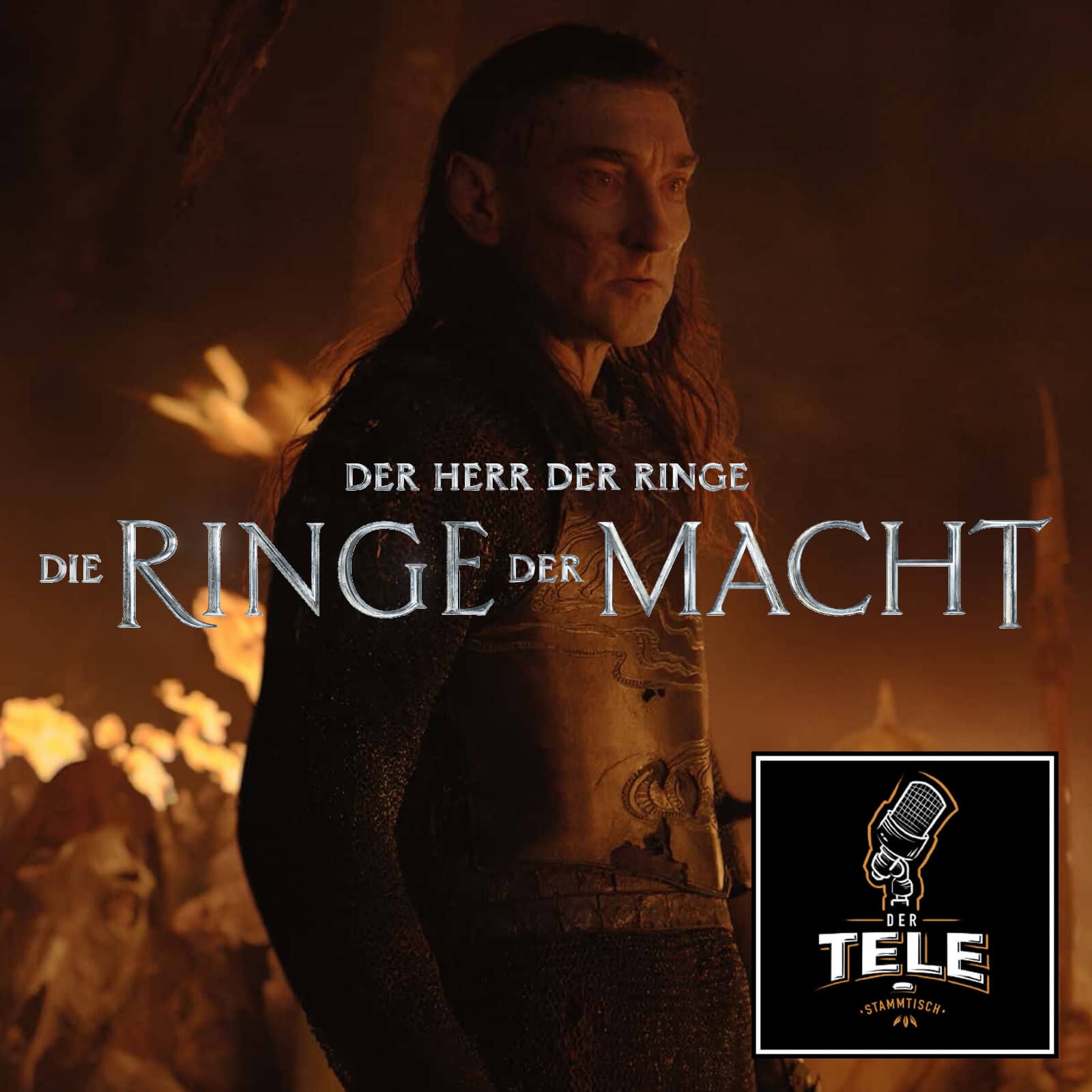 Recap zu Der Herr der Ringe: Die Ringe der Macht - Staffel 1, Folge 6: Udûn