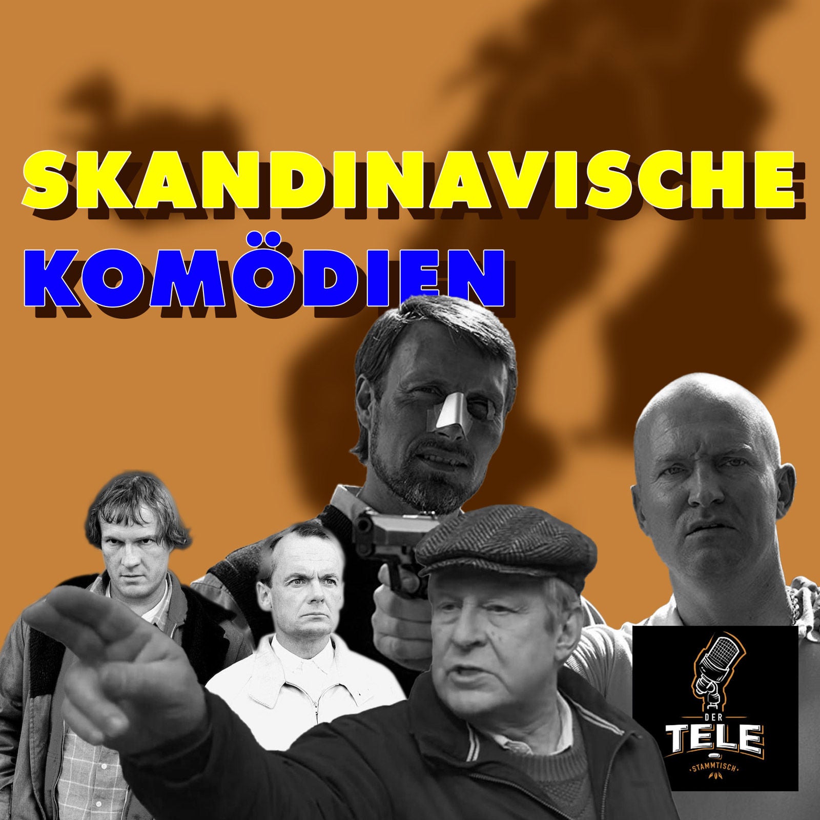 Skandinavische Komödien - Unsere Empfehlungen