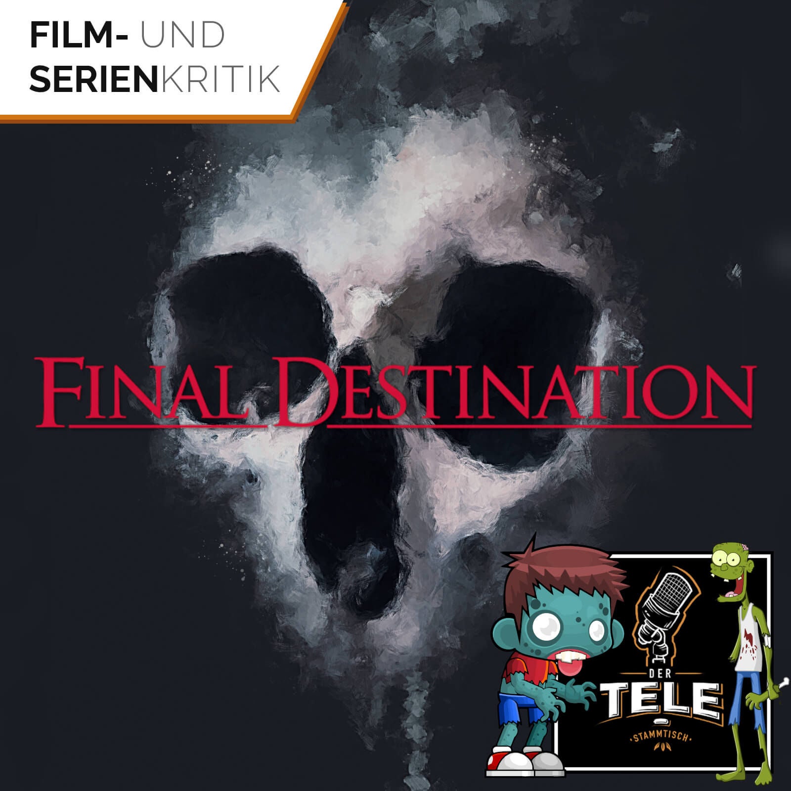 Danke für Alles, Werner - Movie Cannibals #17 (Final Destination - ALLE FILME!)