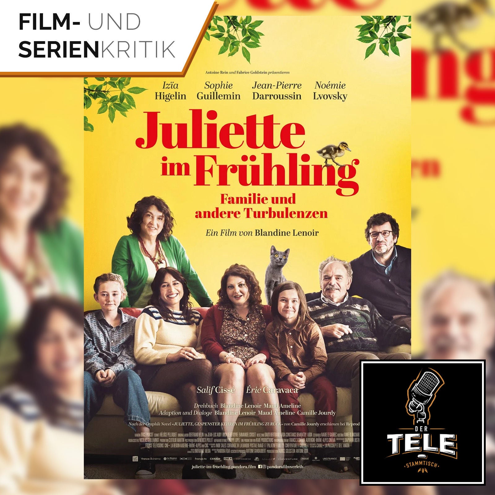 Juliette im Frühling | Gibt es sie noch, die gelungenen Komödien aus Frankreich?