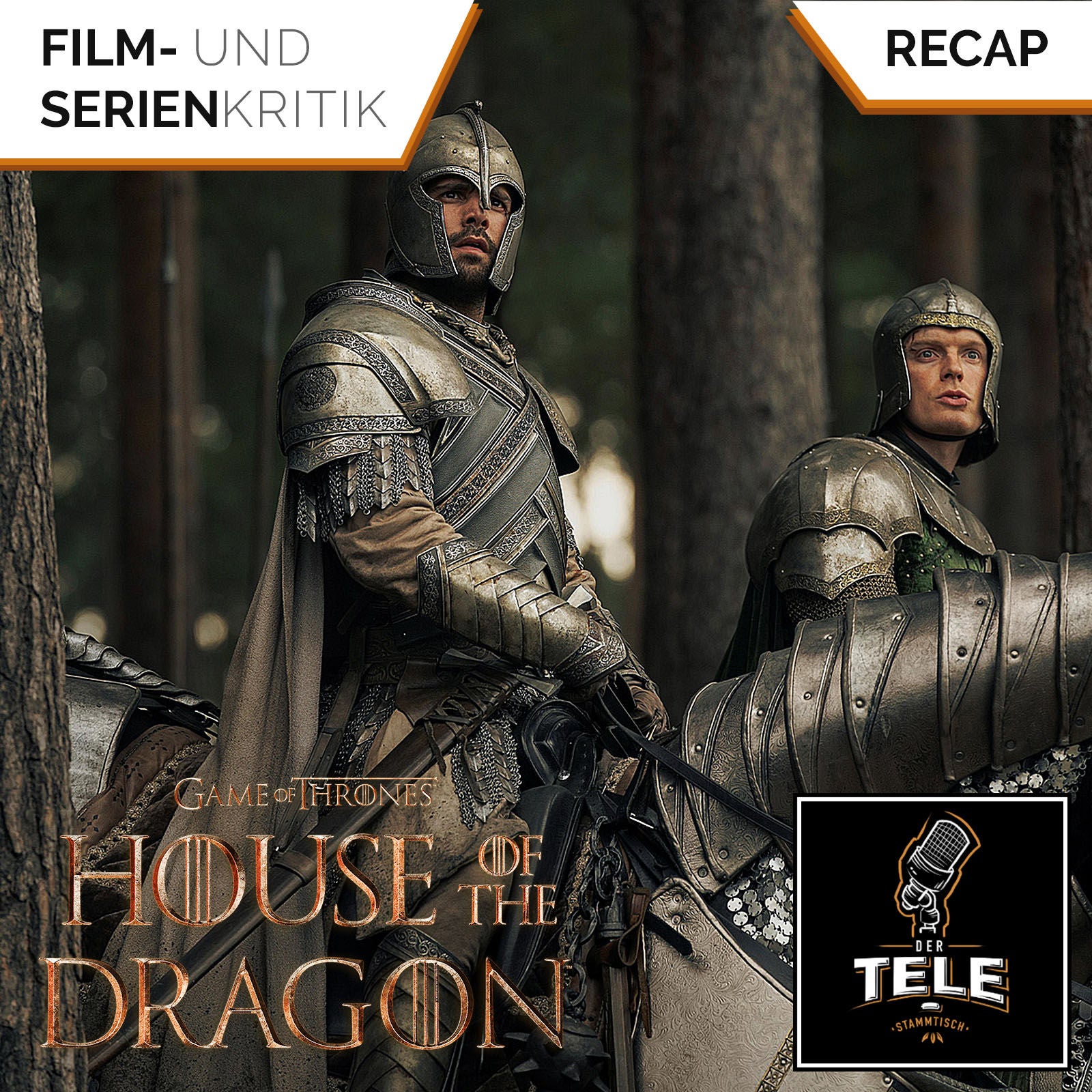House of the Dragon 2x4: Der Rote Drache und der Goldene | Krieg mit Bestien - Episodenrecap