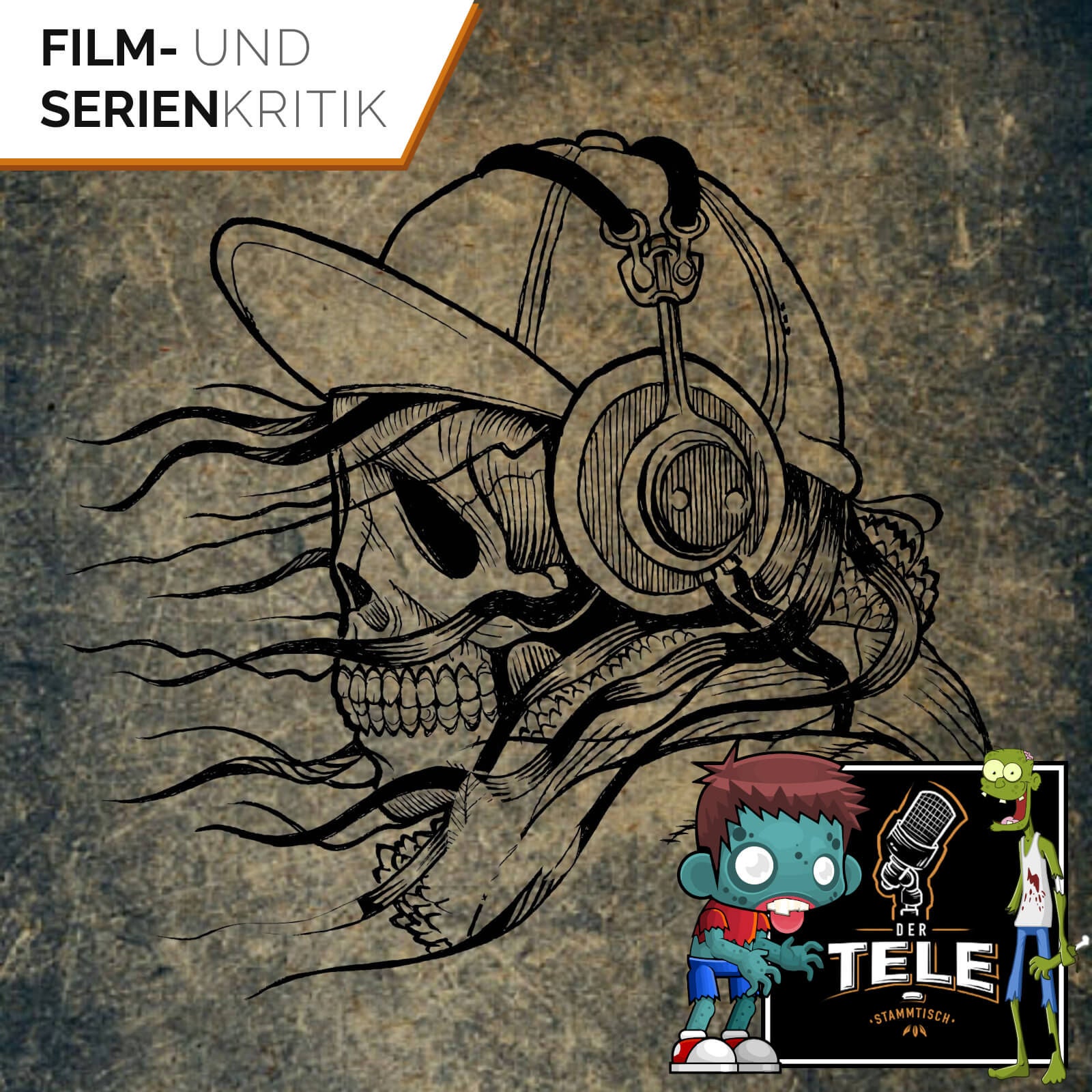 Movie Cannibals – Der Podcast fürs Heimkino #15 (Jonah - Sie sind unter uns, Thanatomorphose, Gonjiam – Haunted Asylum)