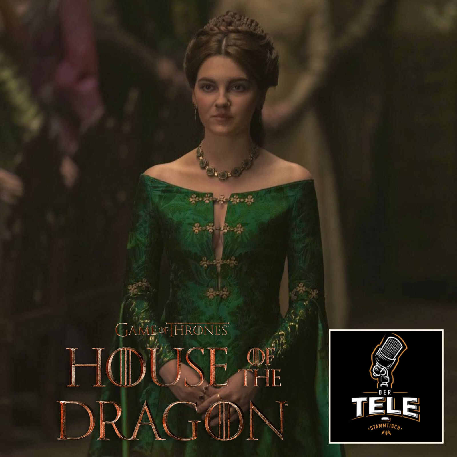 Recap zu House of the Dragon - Staffel 1, Folge 5: Wir erleuchten den Weg