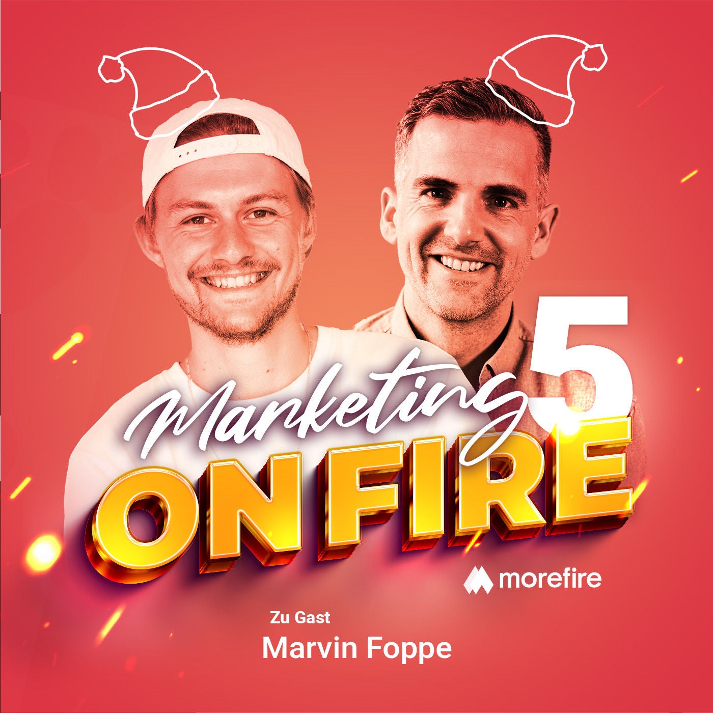#5 | Lead Scoring – Cleveres System für bessere Bewertung - Marvin Foppe | Marketing on fire