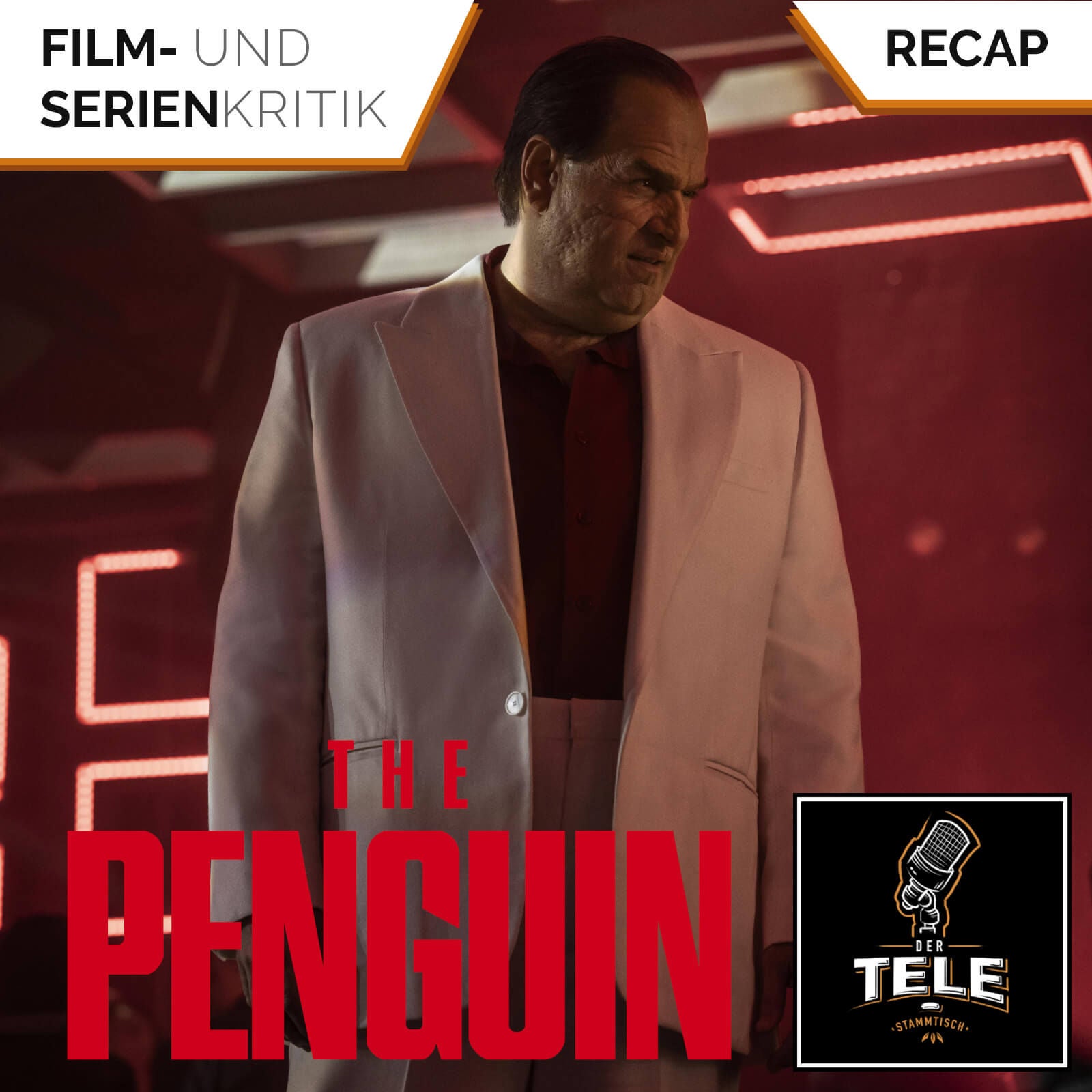 The Penguin (Sky/WOW) Folge 3 | Tu mal lieber die Mörchen - Episodenrecap