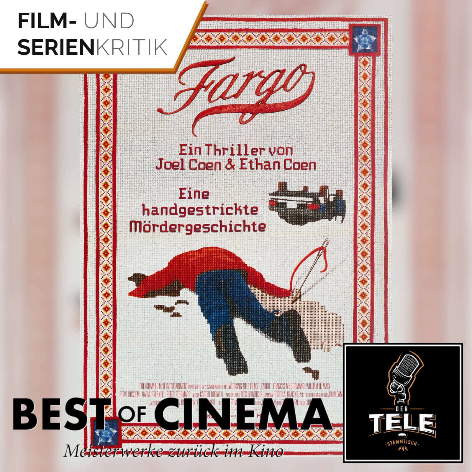 Best of Cinema | Fargo (am 04.03. zurück im Kino)