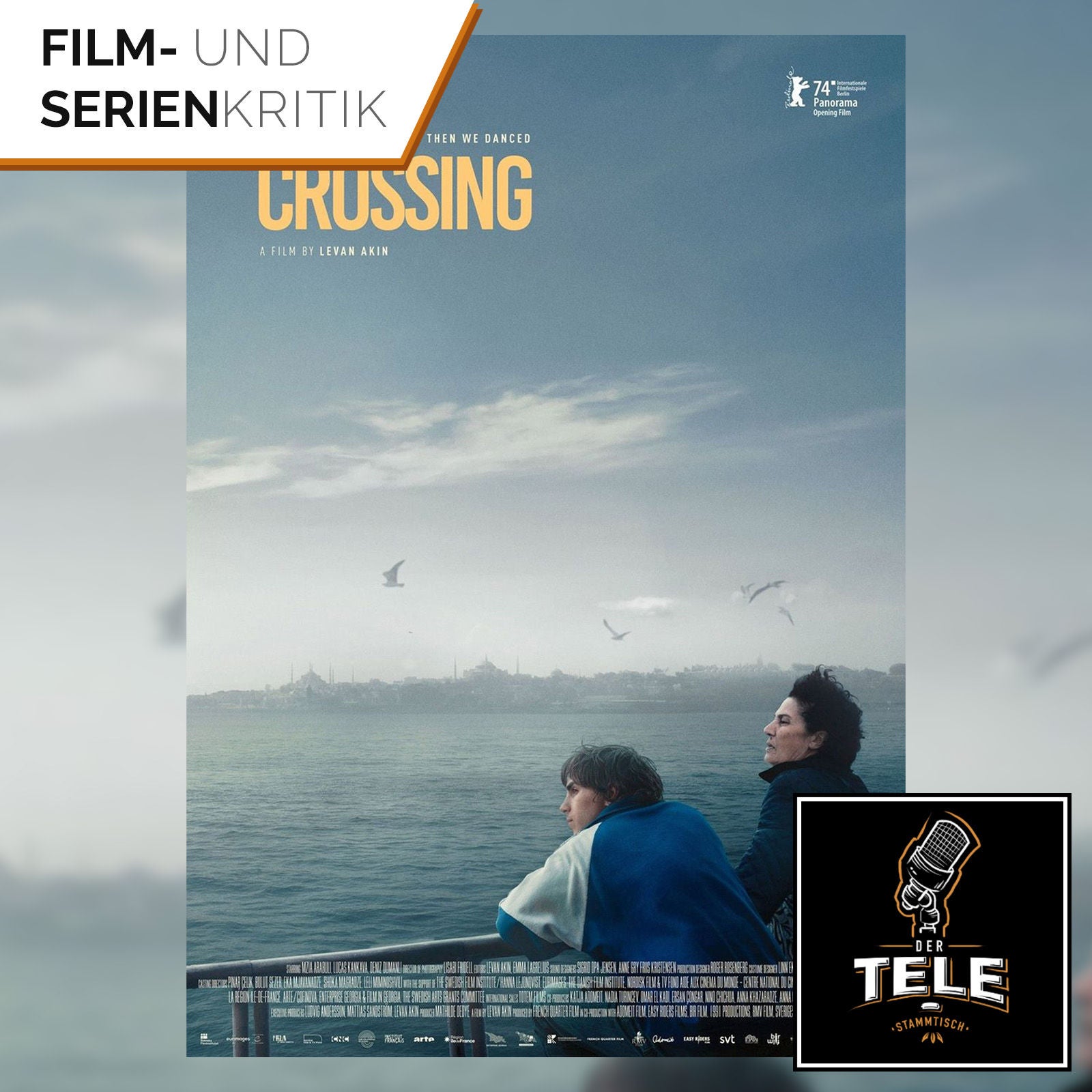 Crossing: Auf der Suche nach Tekla | Spurensuche in Istanbul