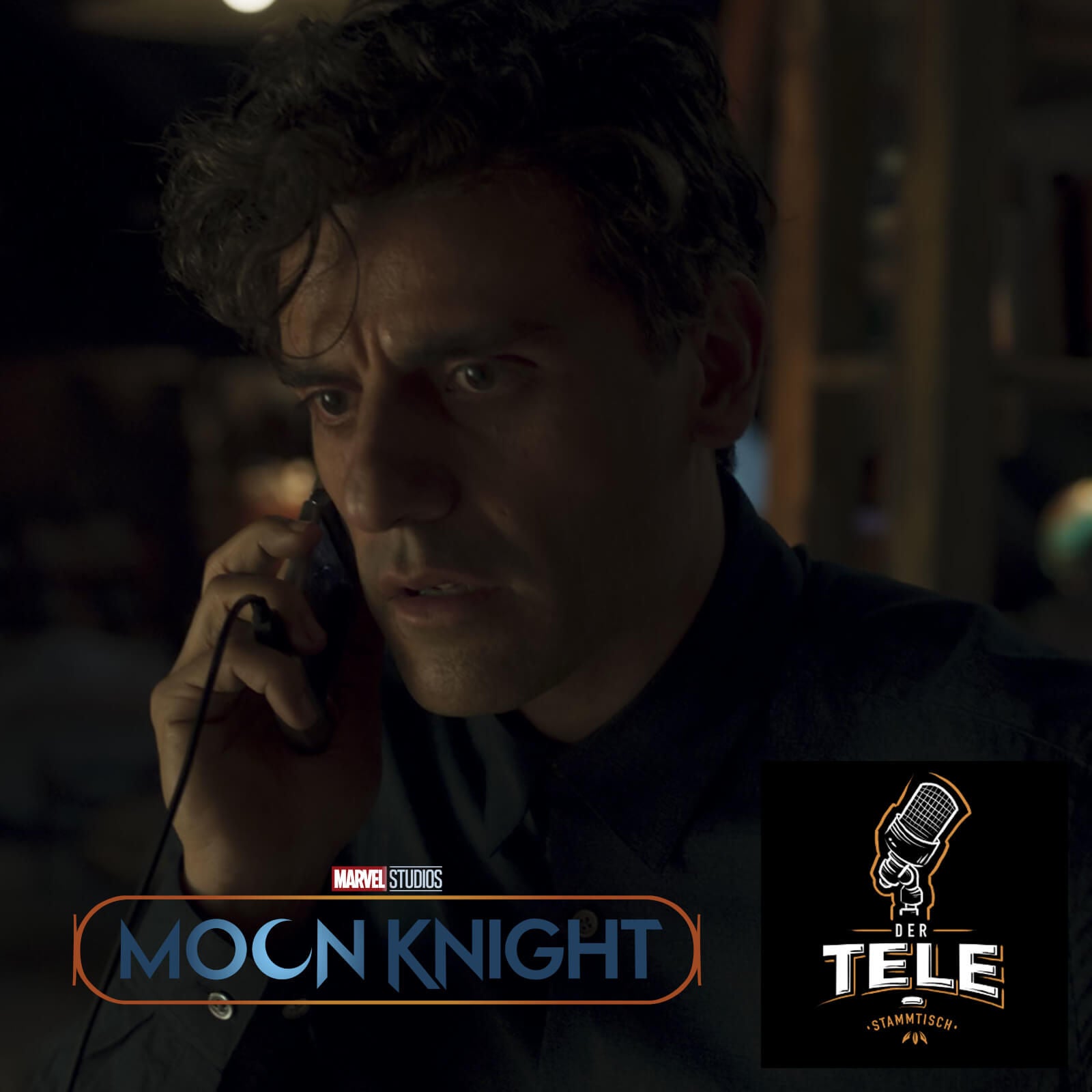 Recap zu Moon Knight (Folge 1, Disney+, Marvel)
