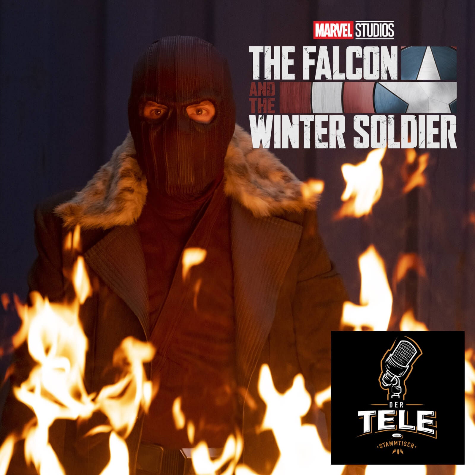 Recap zu "The Falcon And The Winter Soldier" (Folge 3, "Power Broker", Disney+, Marvel