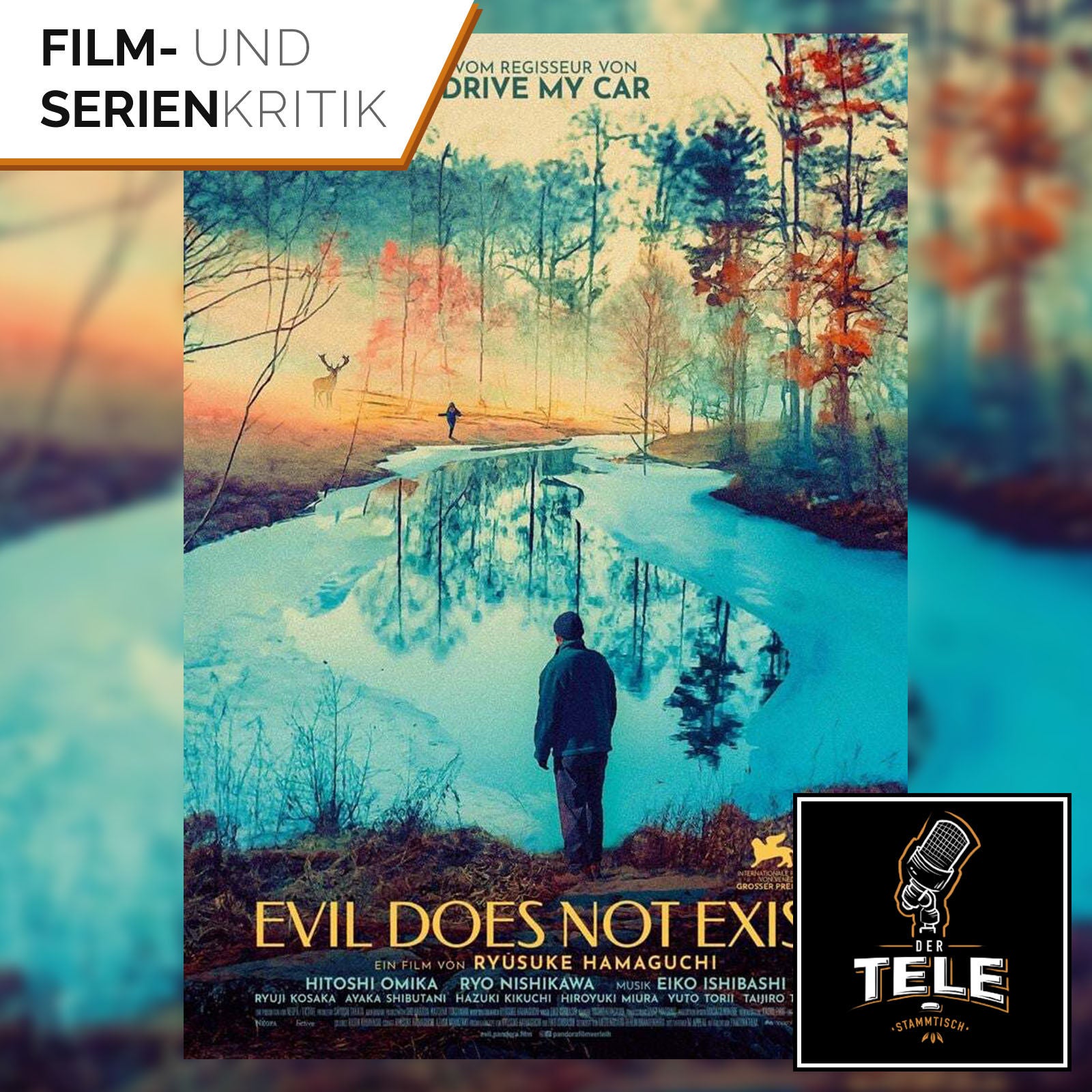 Evil Does Not Exist | In der Ruhe liegt die Kraft