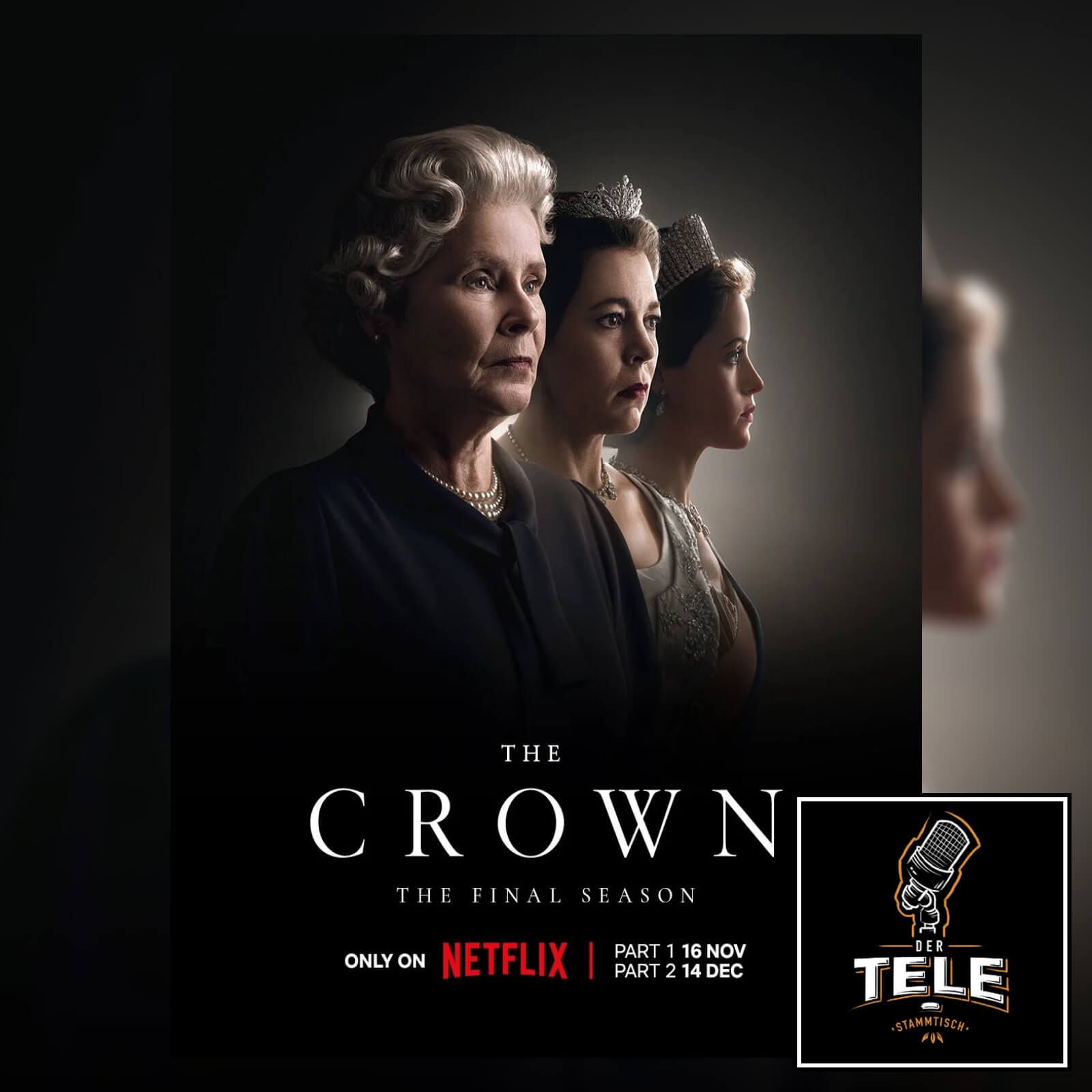 The Crown - Staffel 6 | Ein krönender Abschluss? (Netflix)