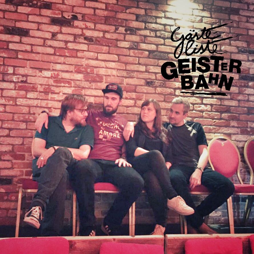 Folge 59.5 - Gästelistchen Geisterbähnchen