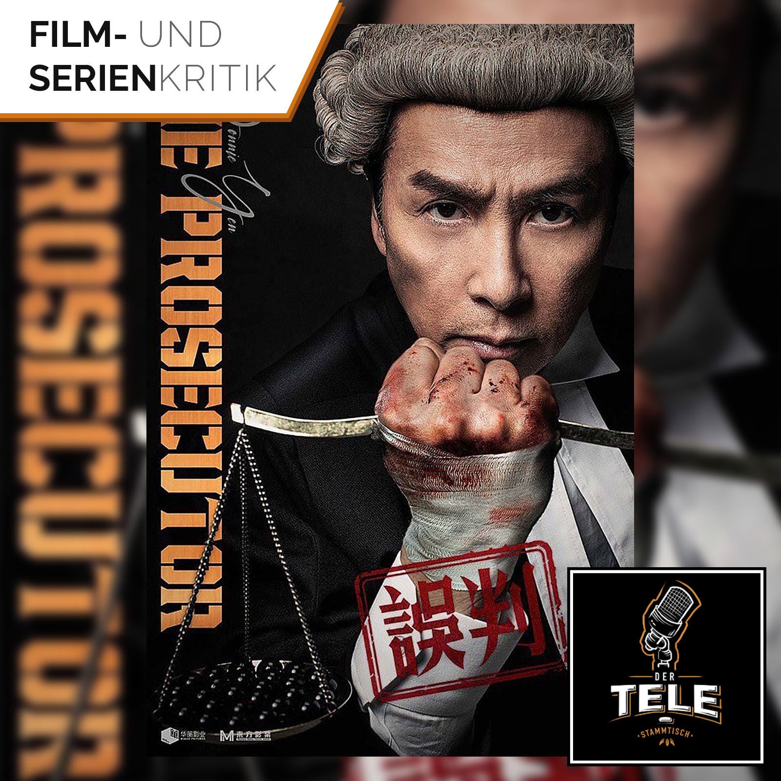 The Prosecutor | Action trifft auf Justiz