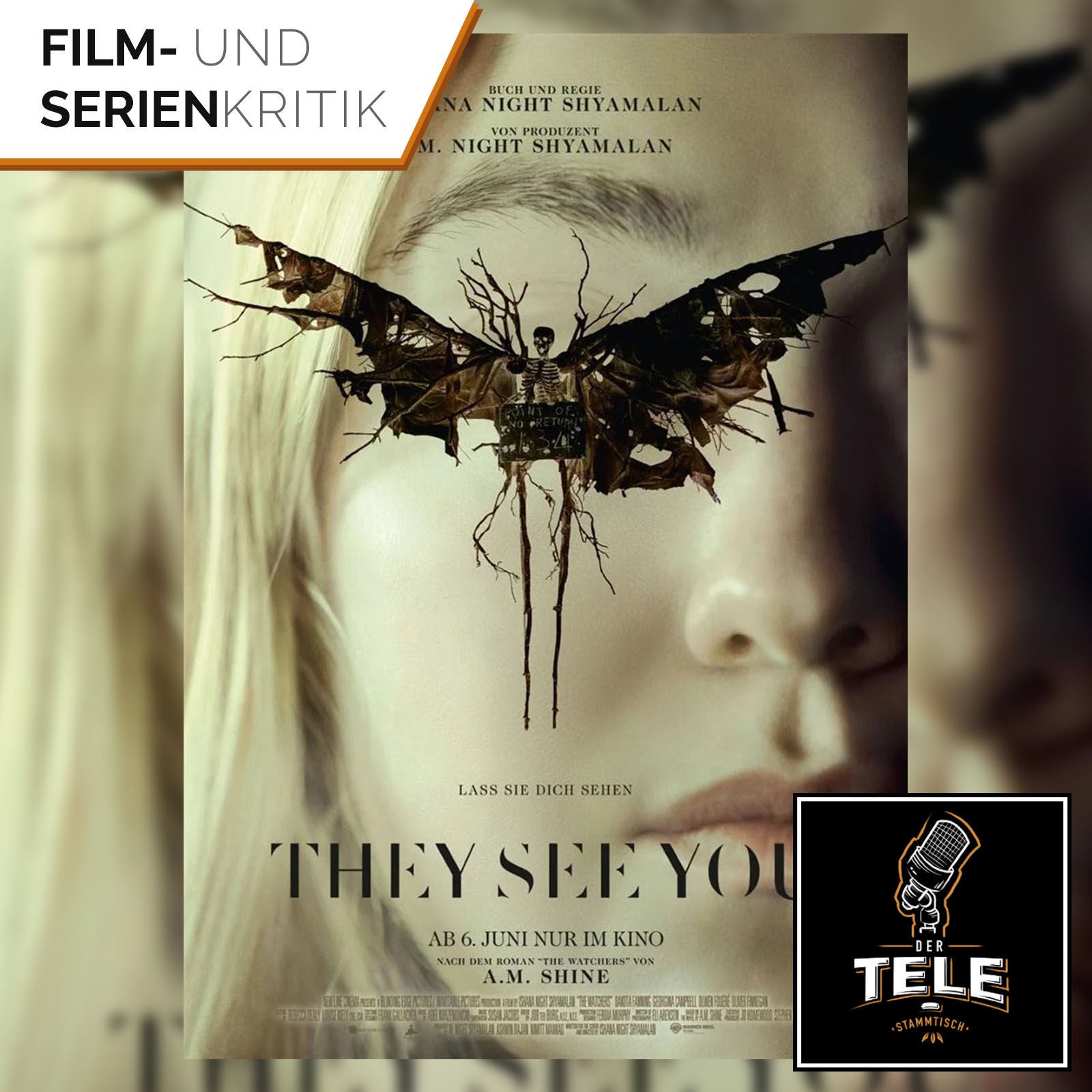 They See You | Das Spielfilmdebüt von Shyamalans Tochter
