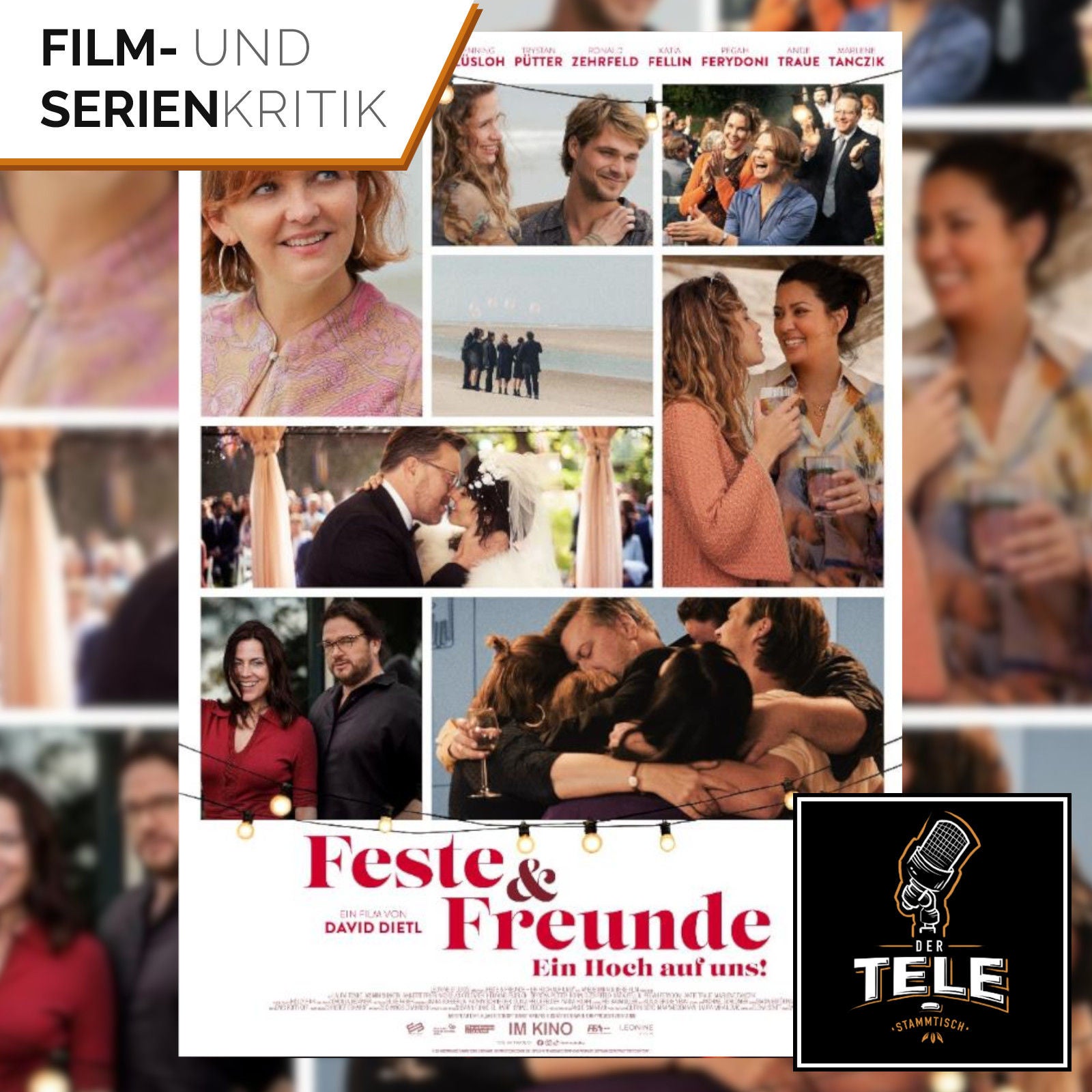 Feste & Freunde - Ein Hoch auf uns | Nicht Hawaii, aber auch nicht Hannover