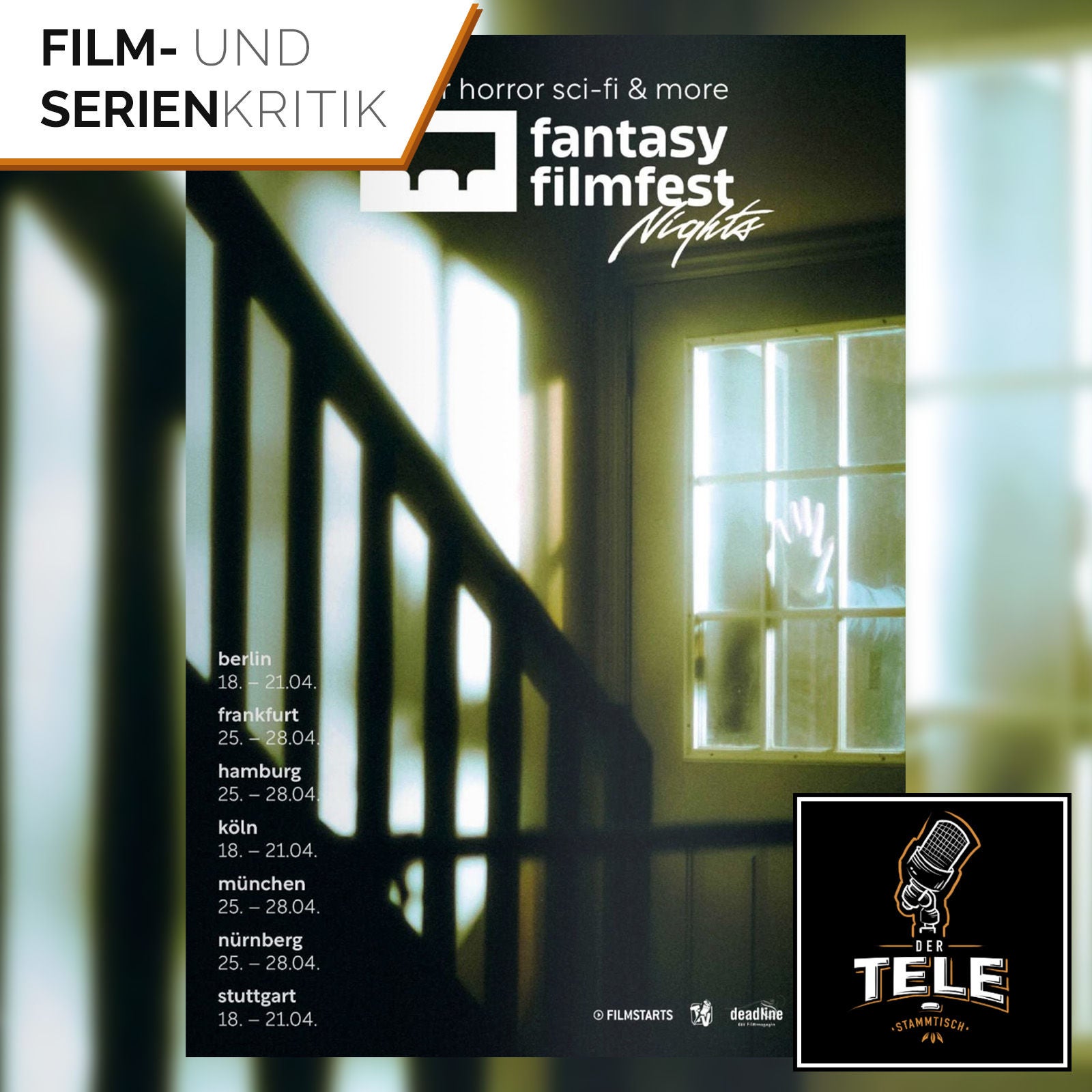 Unser Fantasy Filmfest 2024-Vorbericht | on Love Lies Bleeding bis Late Night With The DevilV