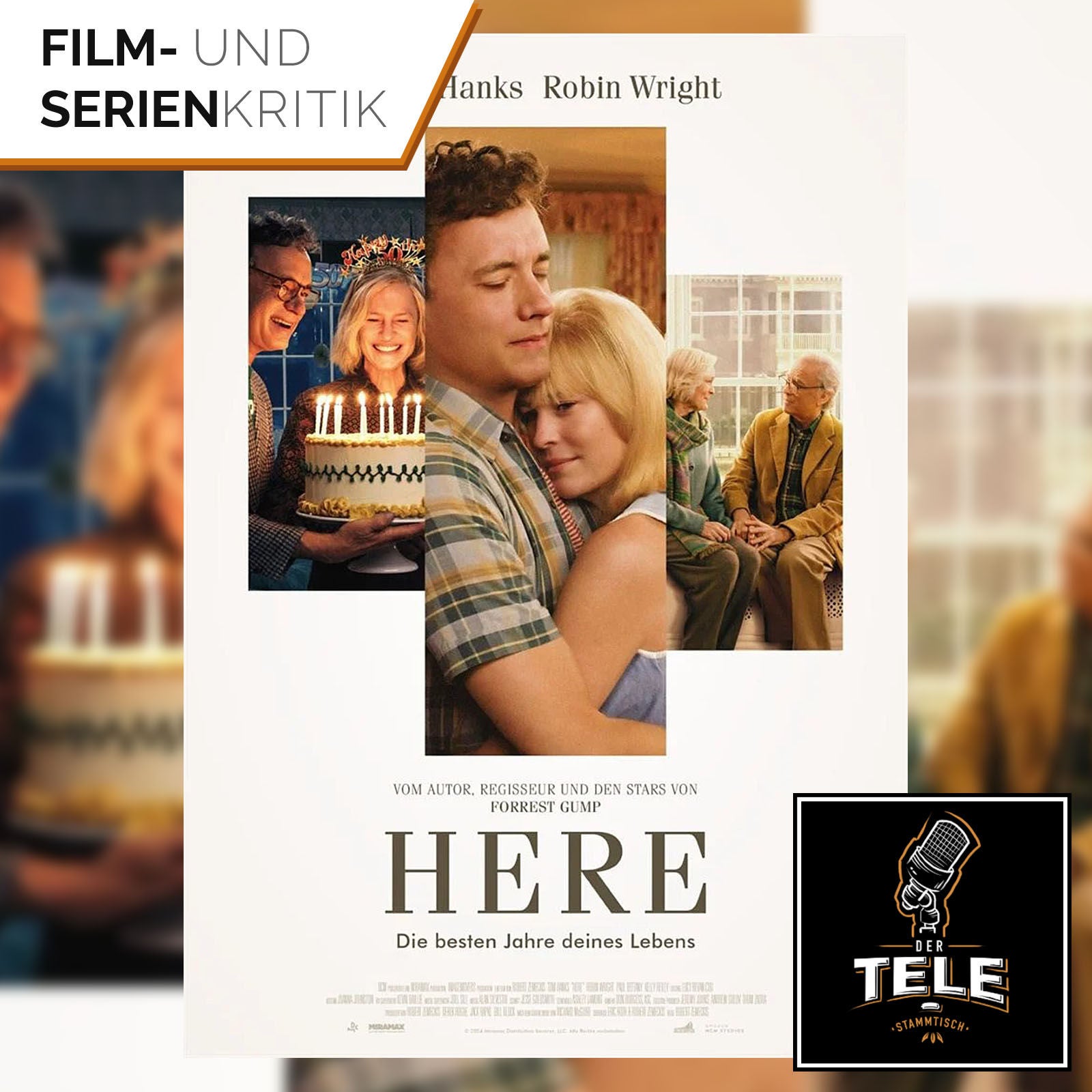 Here | Von Zeit und Raum