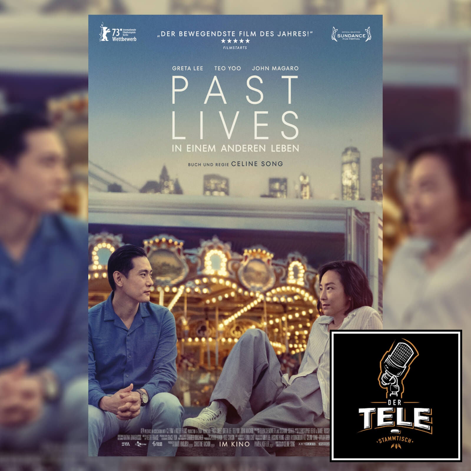 Past Lives - Man kann sich nicht immer einig sein...