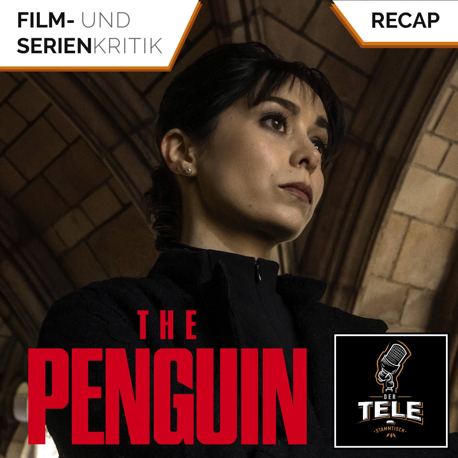 The Penguin (Sky/WOW) Folge 2 | Mitten ins Herz - Episodenrecap