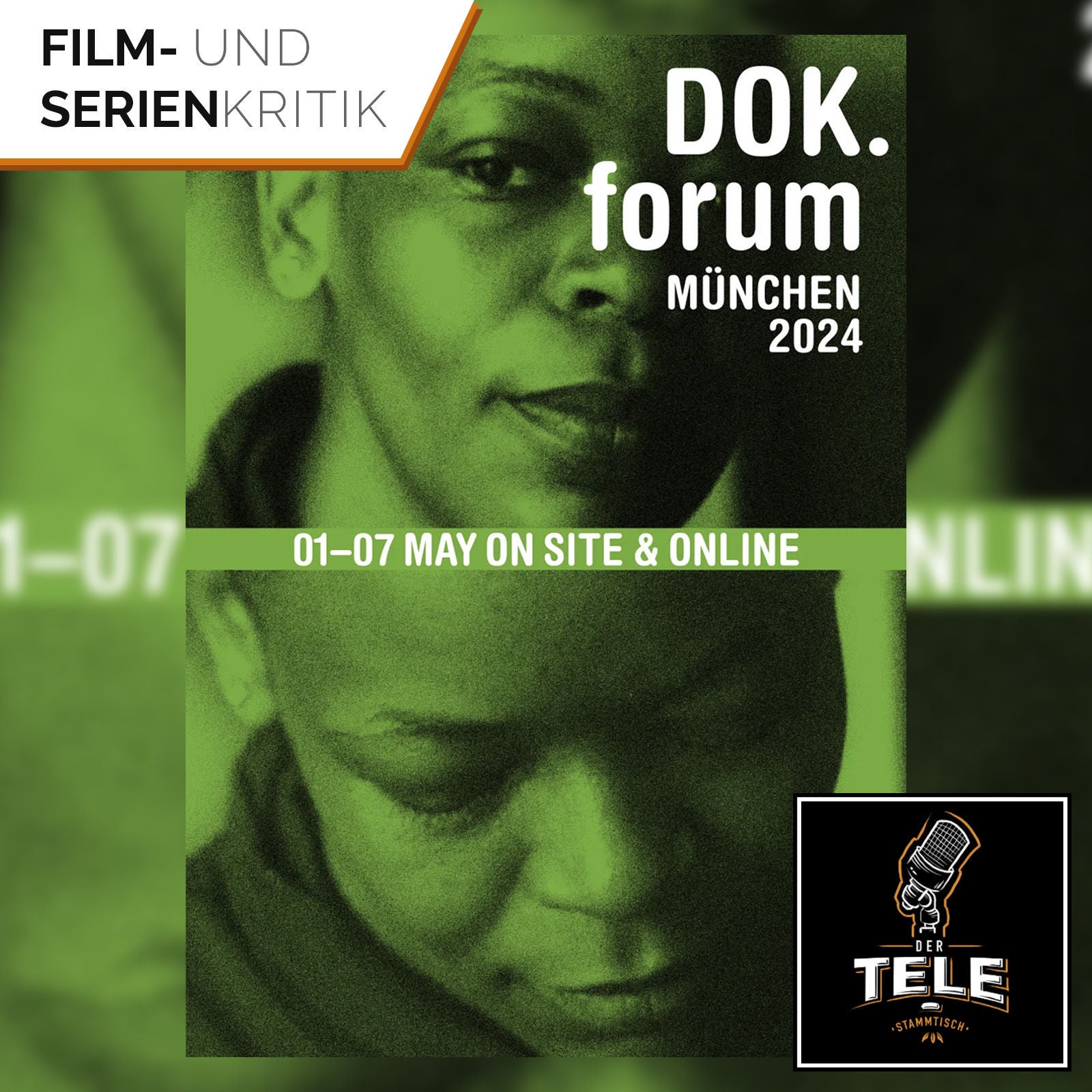 DOK.fest München 2024 - Teil 2 | Zeit für Dokus