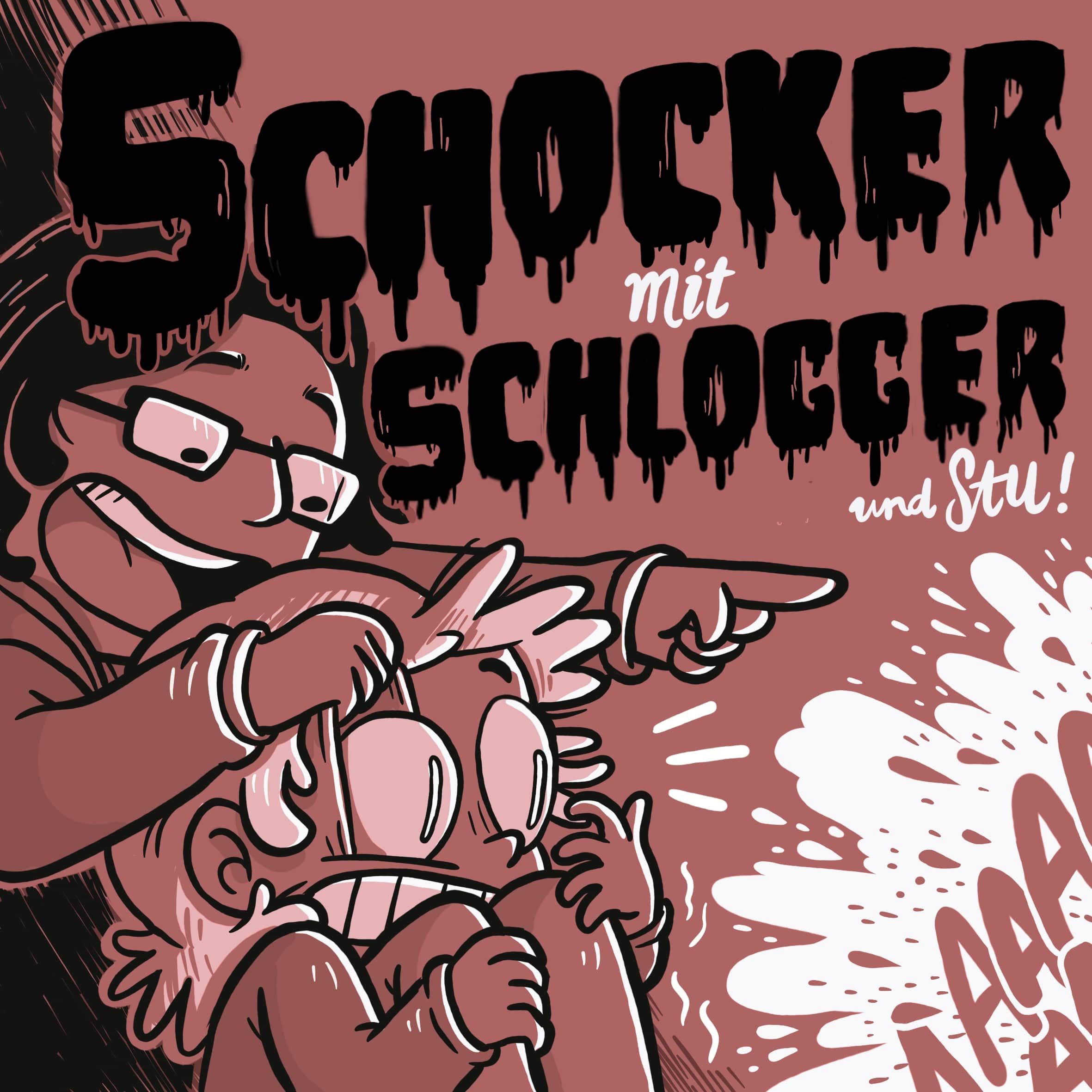 SCHOCKER MIT SCHLOGGER | Folge 14: Hellraiser - Das Tor zur Hölle