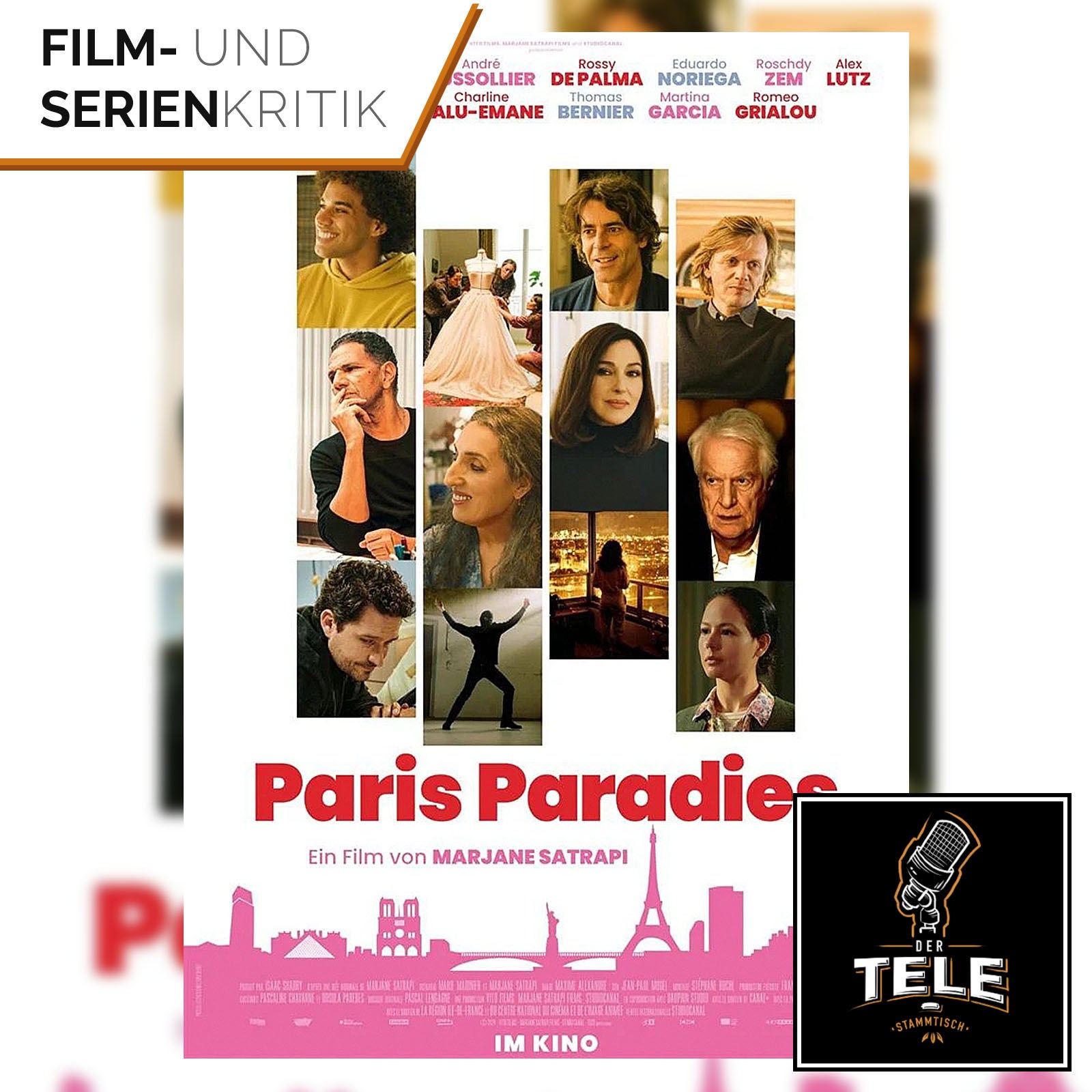 Paris Paradies | Absurde Geschichten aus der Stadt der Liebe