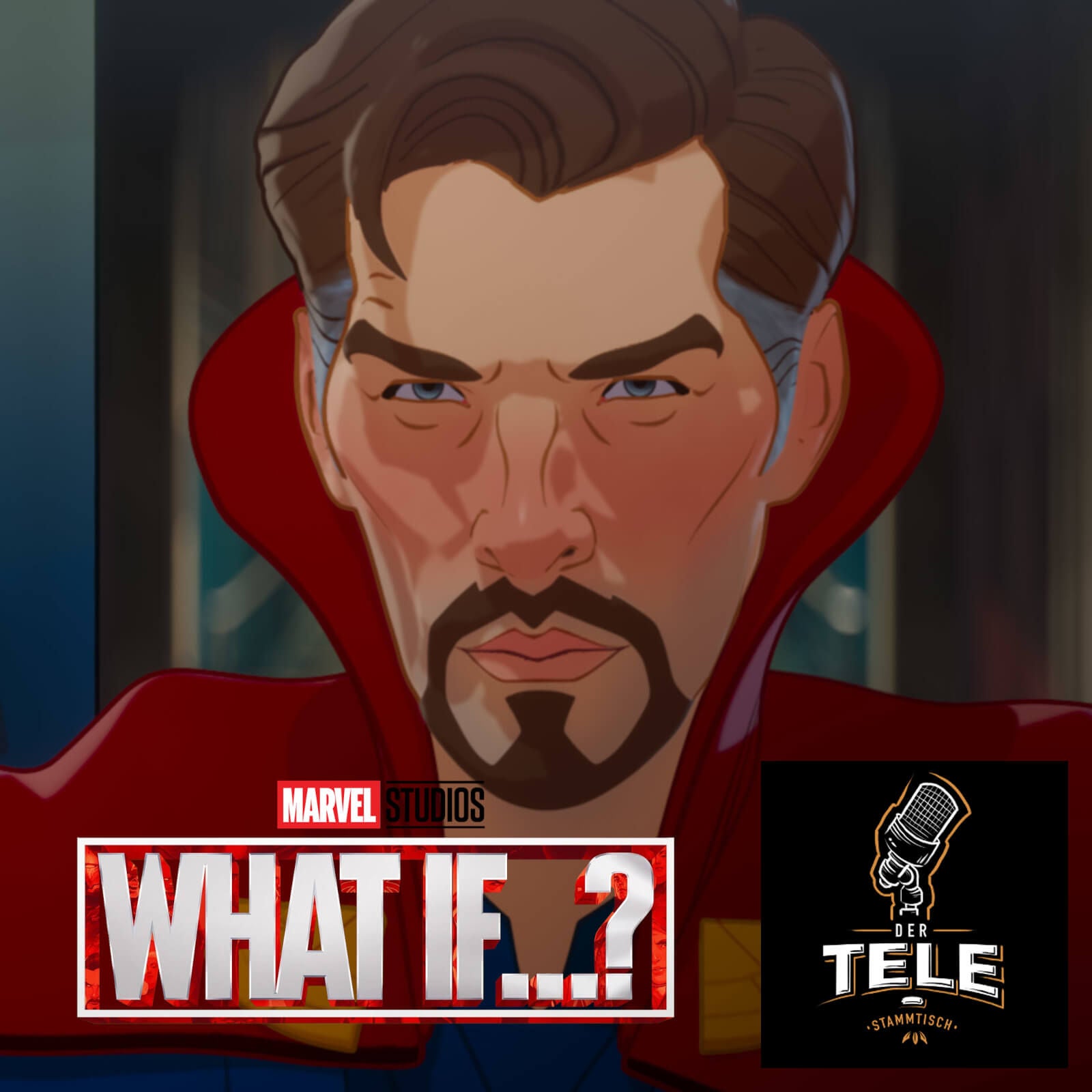 Review zu What If...? - Episode 4 (MCU, Disney+, Marvel)