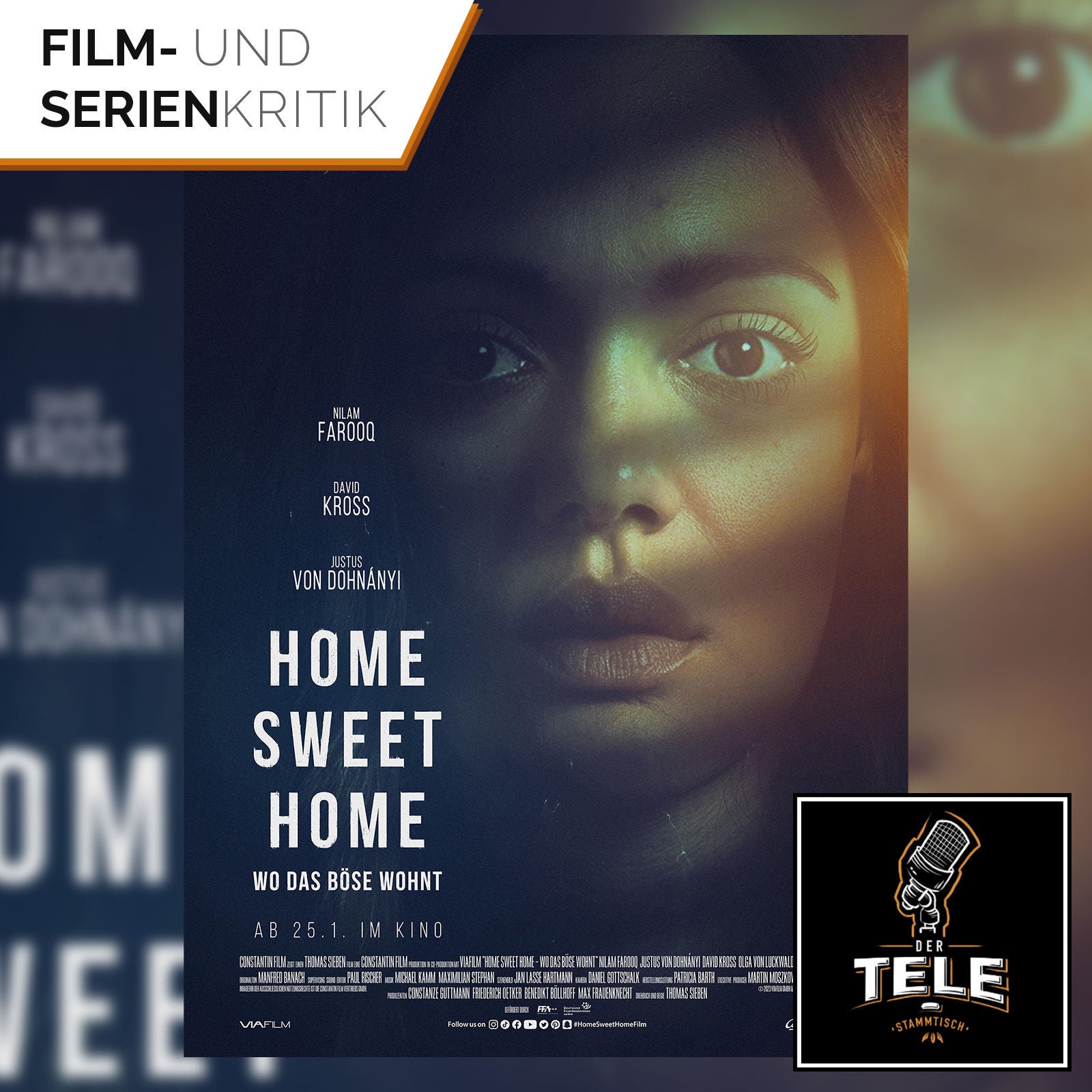 Home Sweet Home | One-Take-Horror aus Deutschland