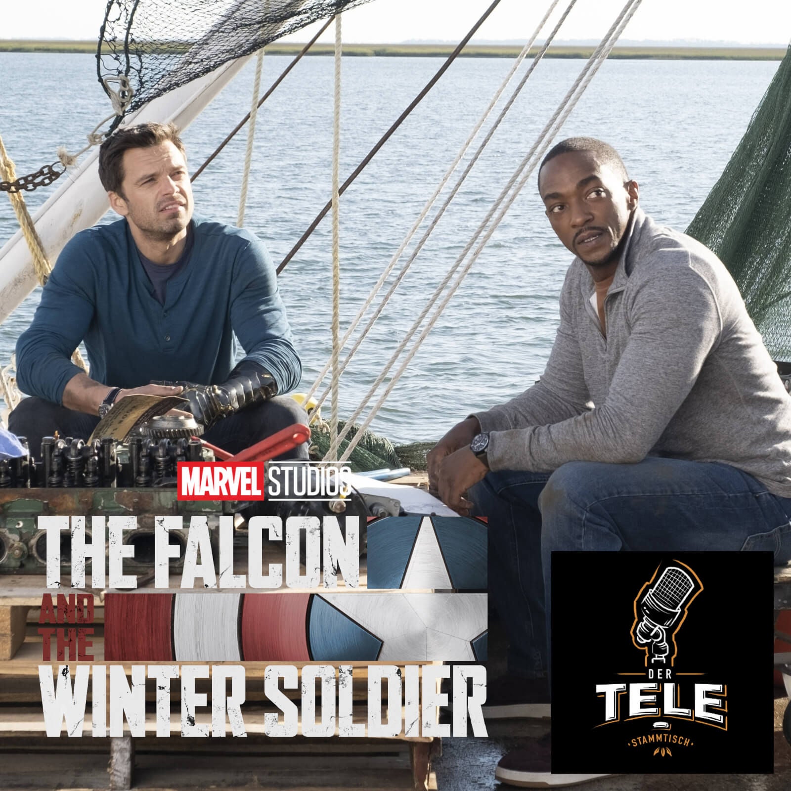 Recap zu "The Falcon And The Winter Soldier" (Folge 5, "Wahrheit", Disney+, Marvel)