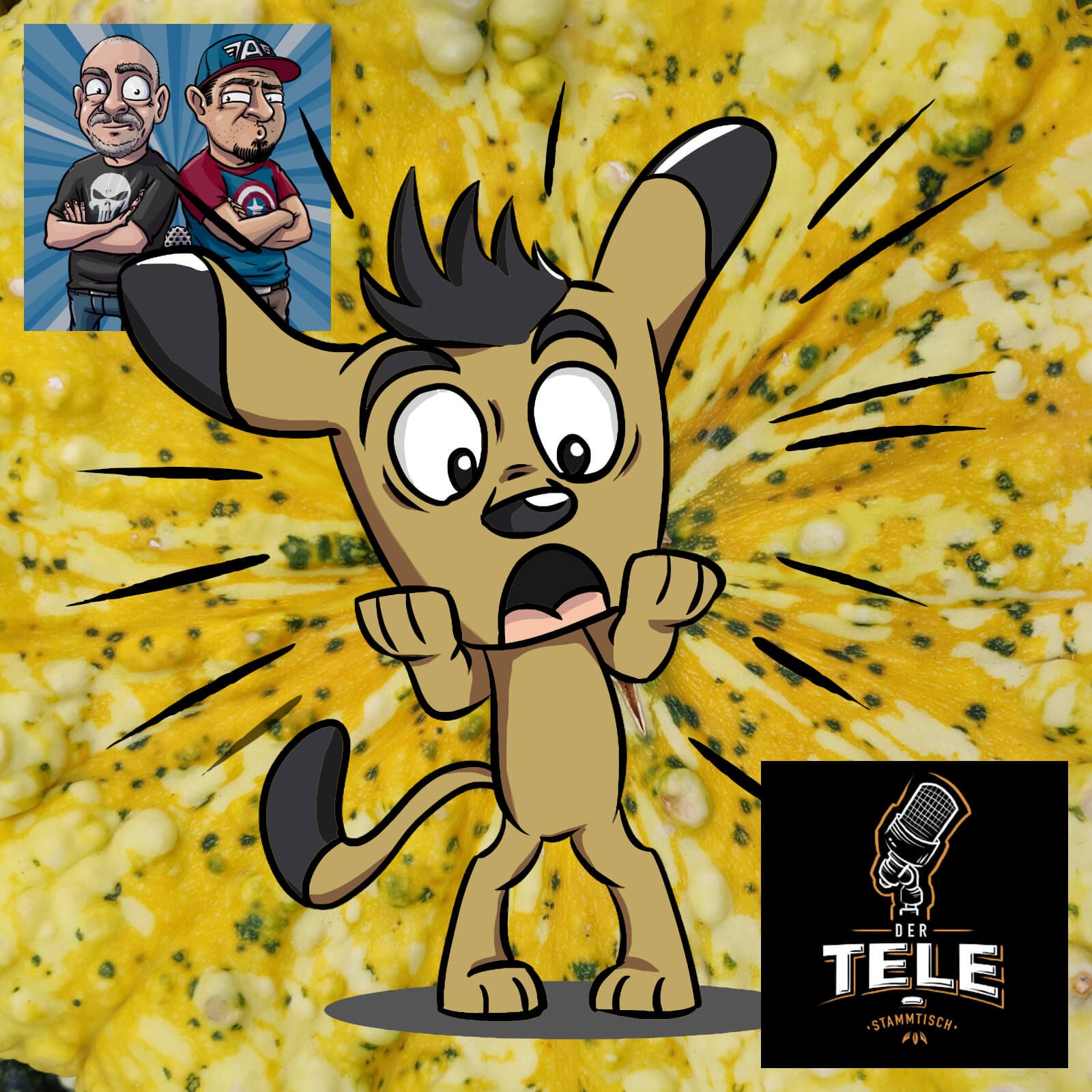 "Filme, die die Buxe voll machen" mit Sam und Sven - Review, Kritik