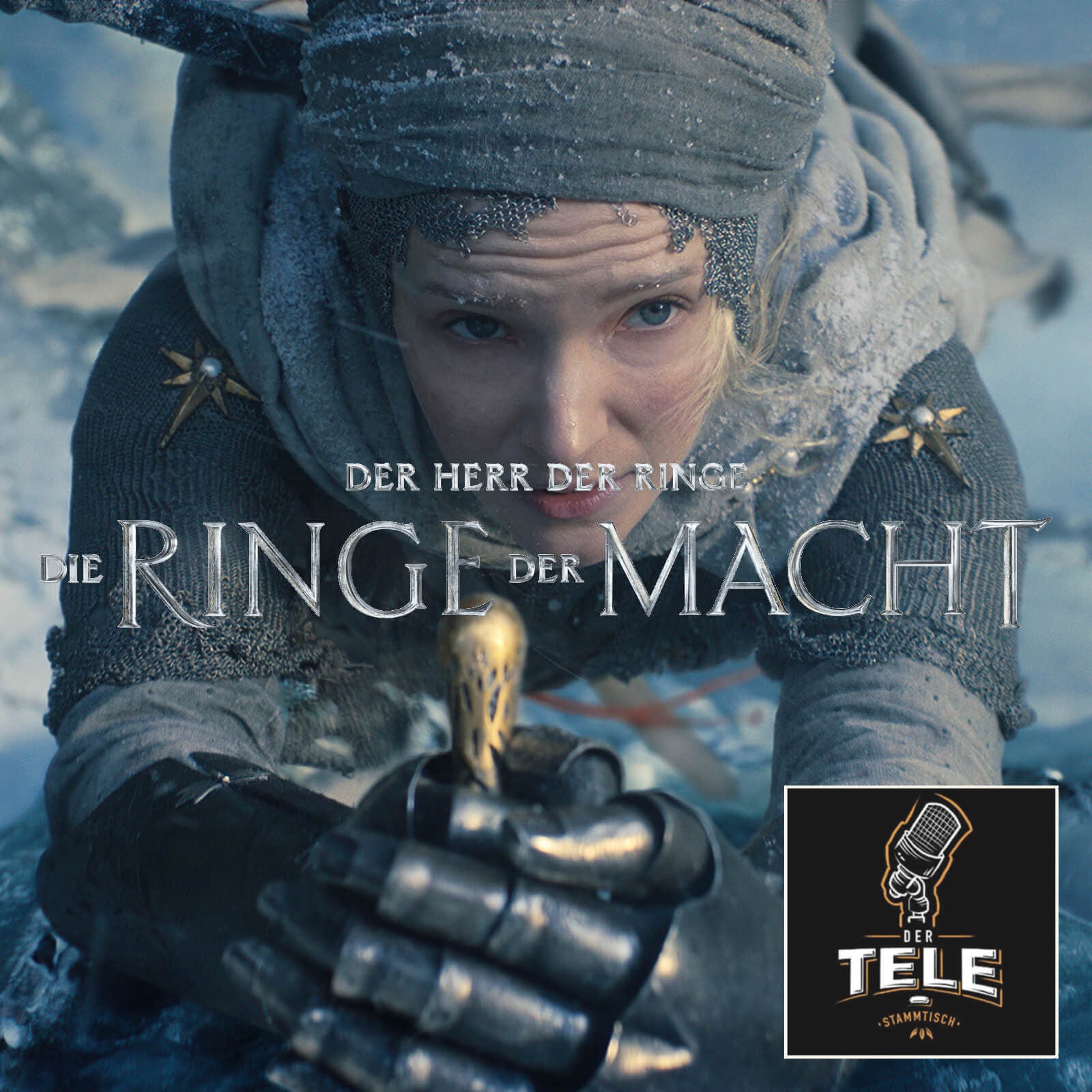 Recap zu Der Herr der Ringe: Die Ringe der Macht - Staffel 1, Folge 1: Schatten der Vergangenheit