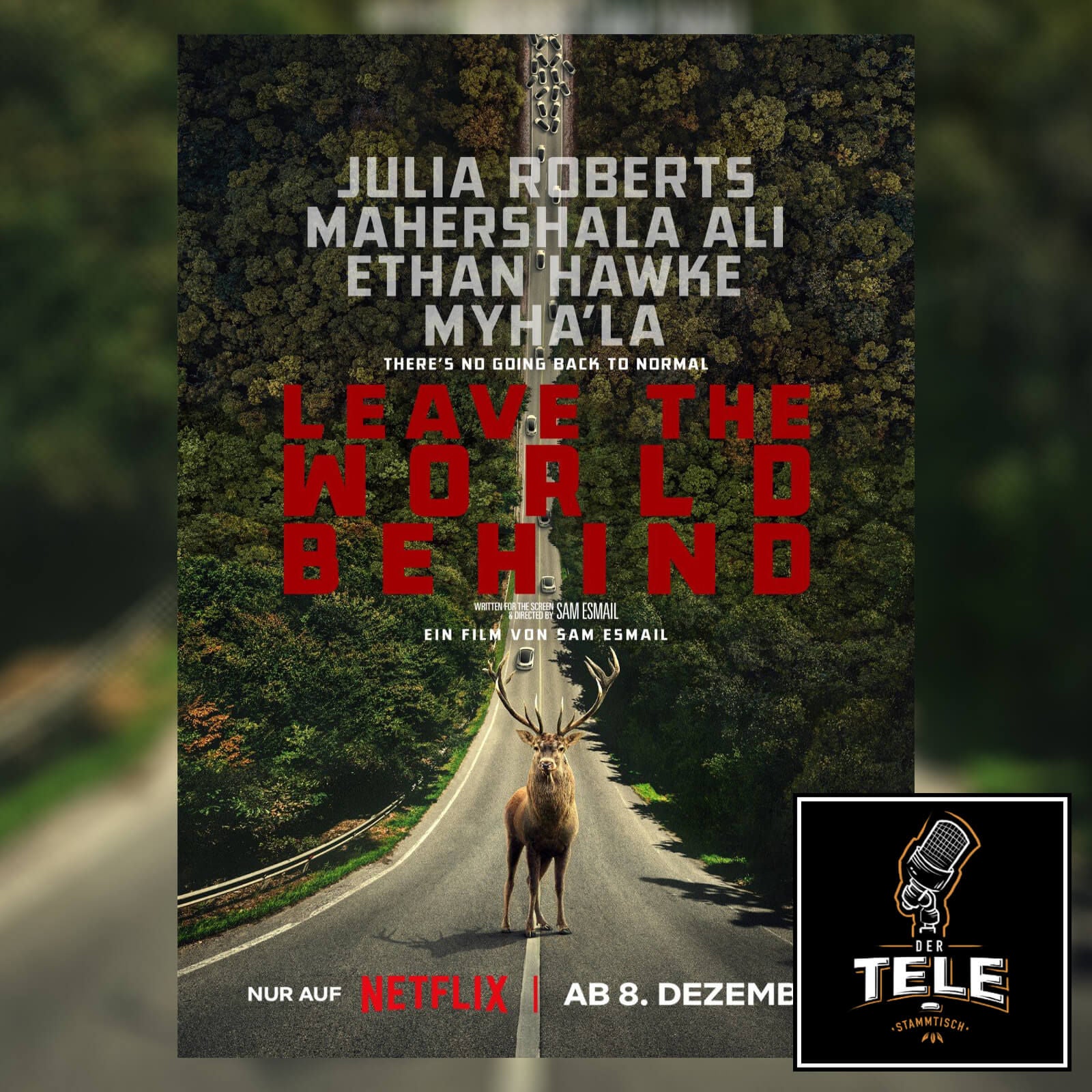 Leave the World Behind | Netflix' weihnachtliche Weltuntergangstradition