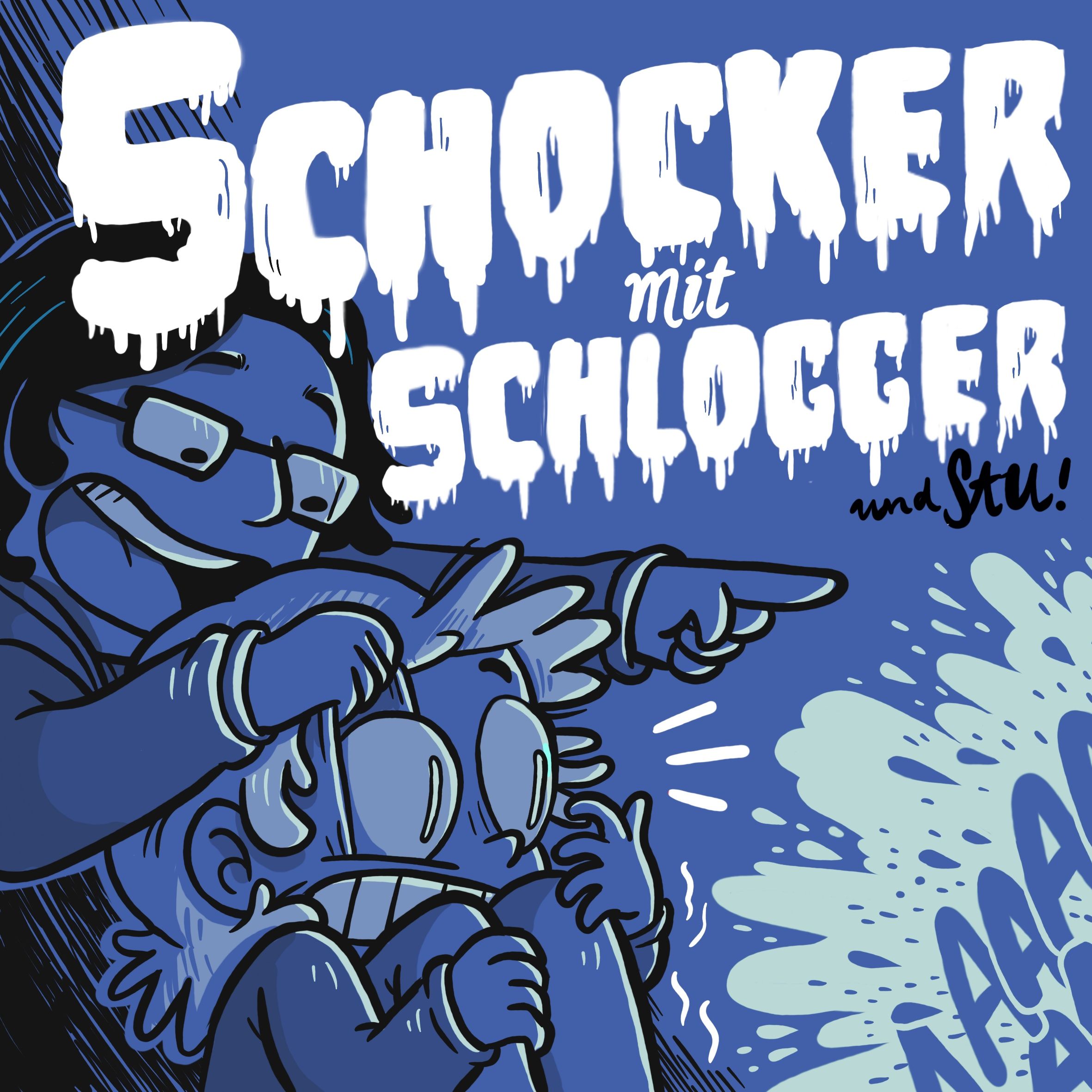 SCHOCKER MIT SCHLOGGER | Folge 7: John Carpenters Vampire