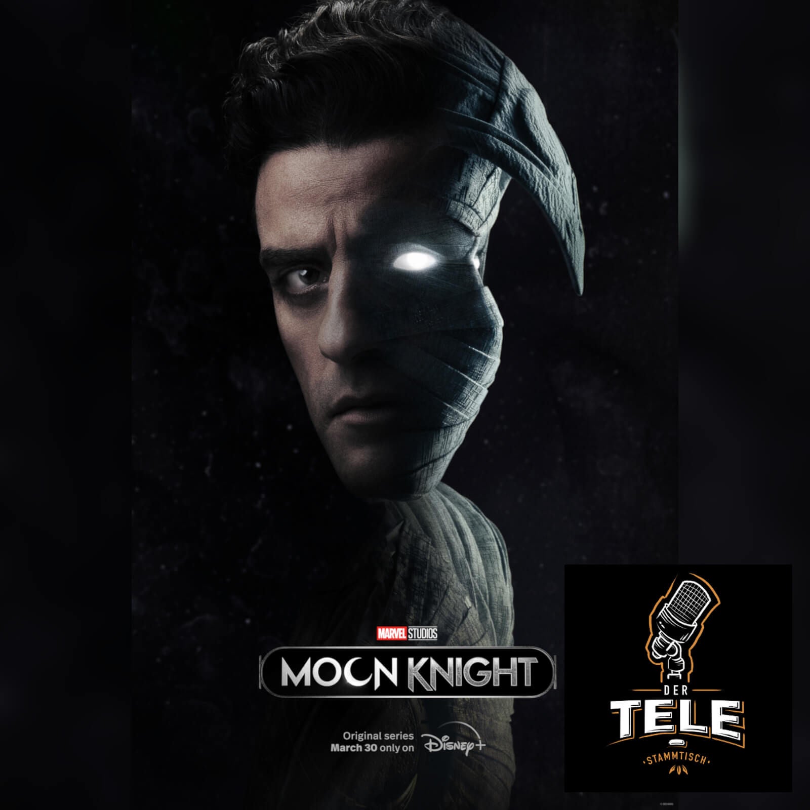 Recap zu Moon Knight (Staffel 1, Disney+, Marvel)