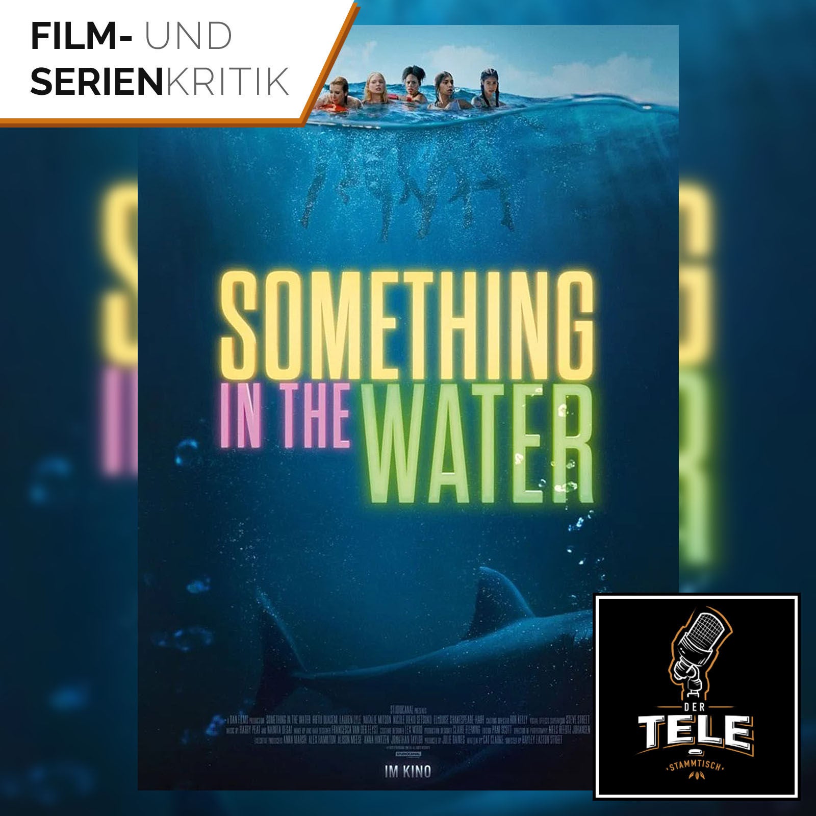 Something in the Water | Hai-Light oder Hai-liger Bimbam?