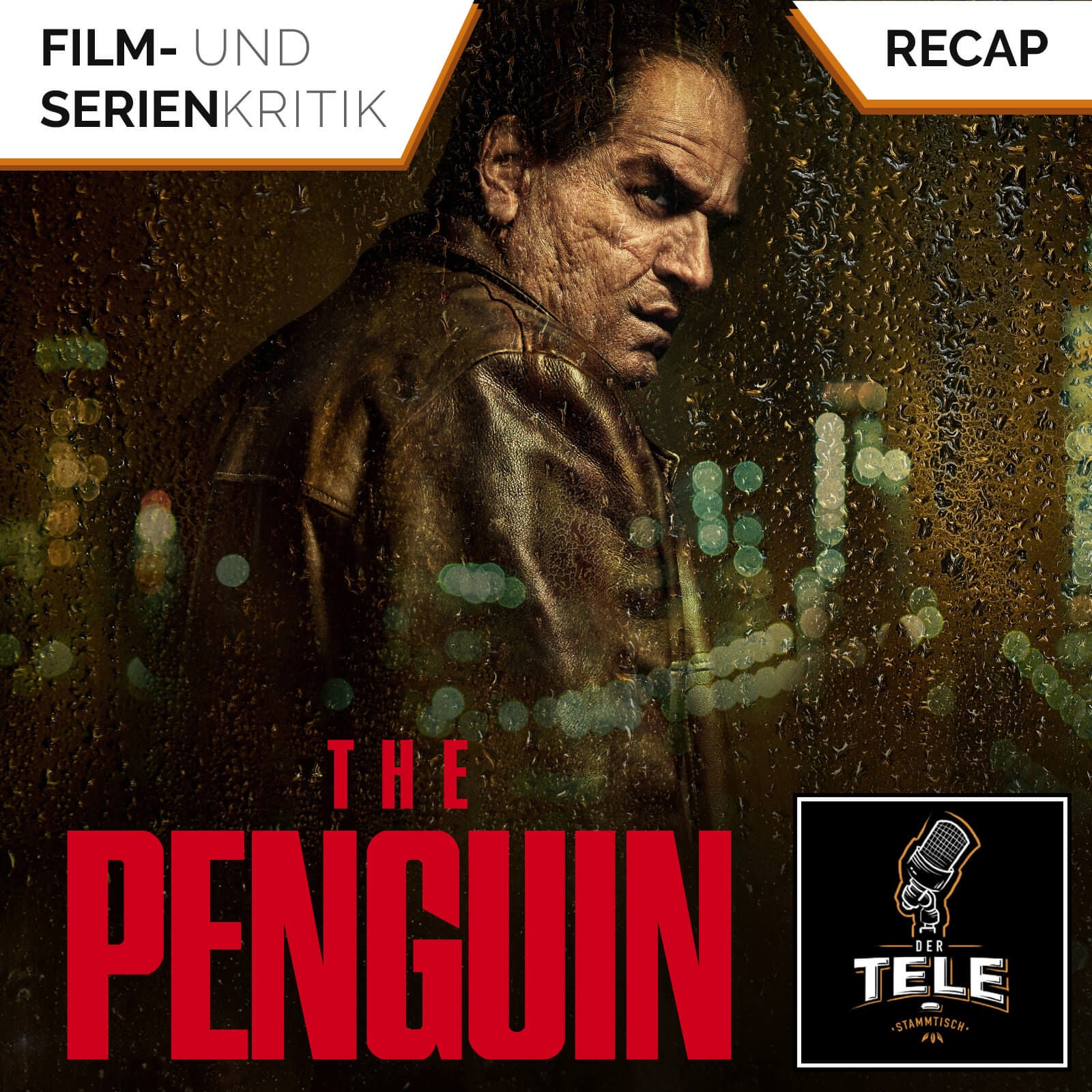 The Penguin (Sky/WOW) Folge 1 | Ein Vogel lernt das Fliegen - Episodenrecap