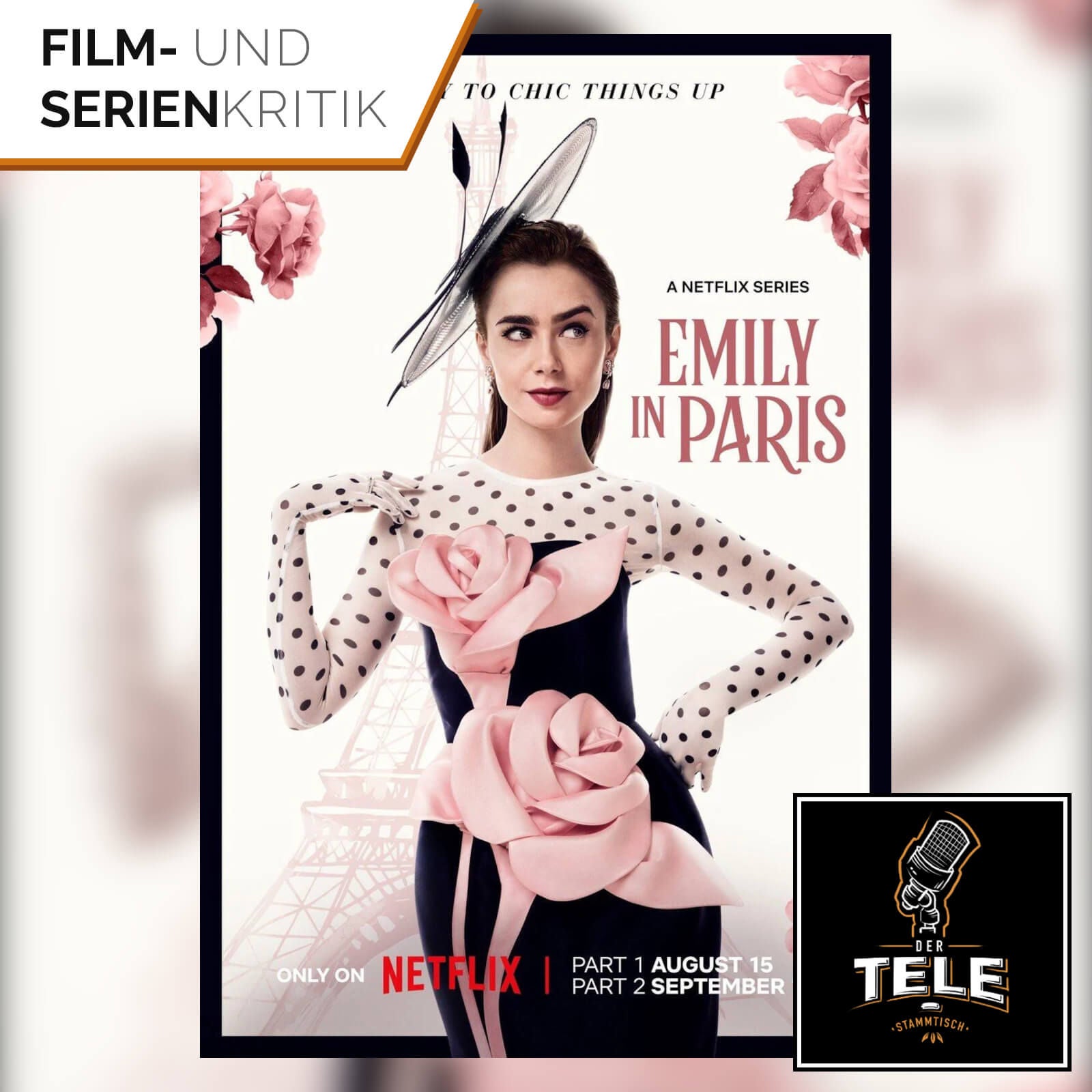 Emily in Paris (Netflix) | Unser Ersteindruck zu Staffel 4
