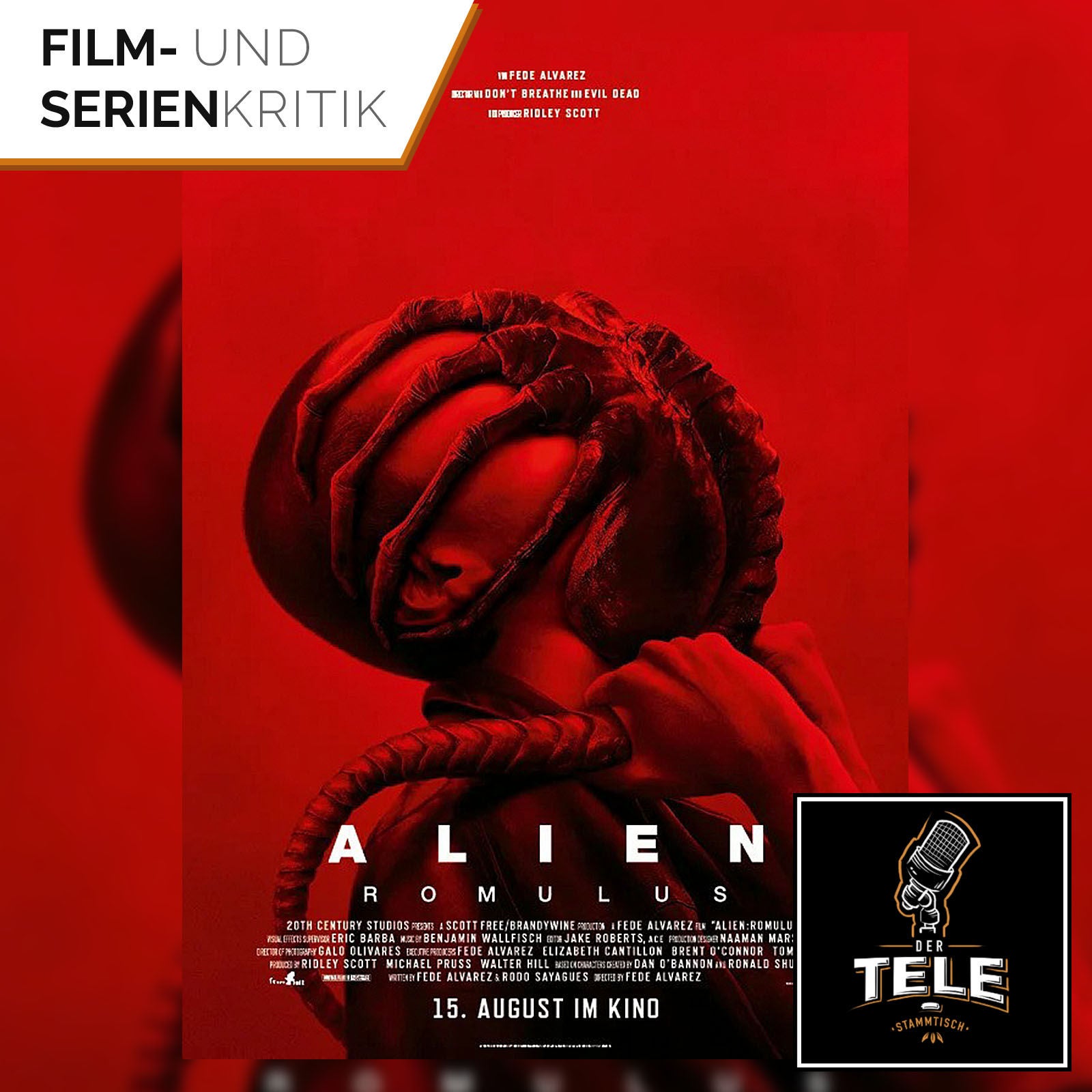 Alien: Romulus | Aliens, Androiden und Memberberries