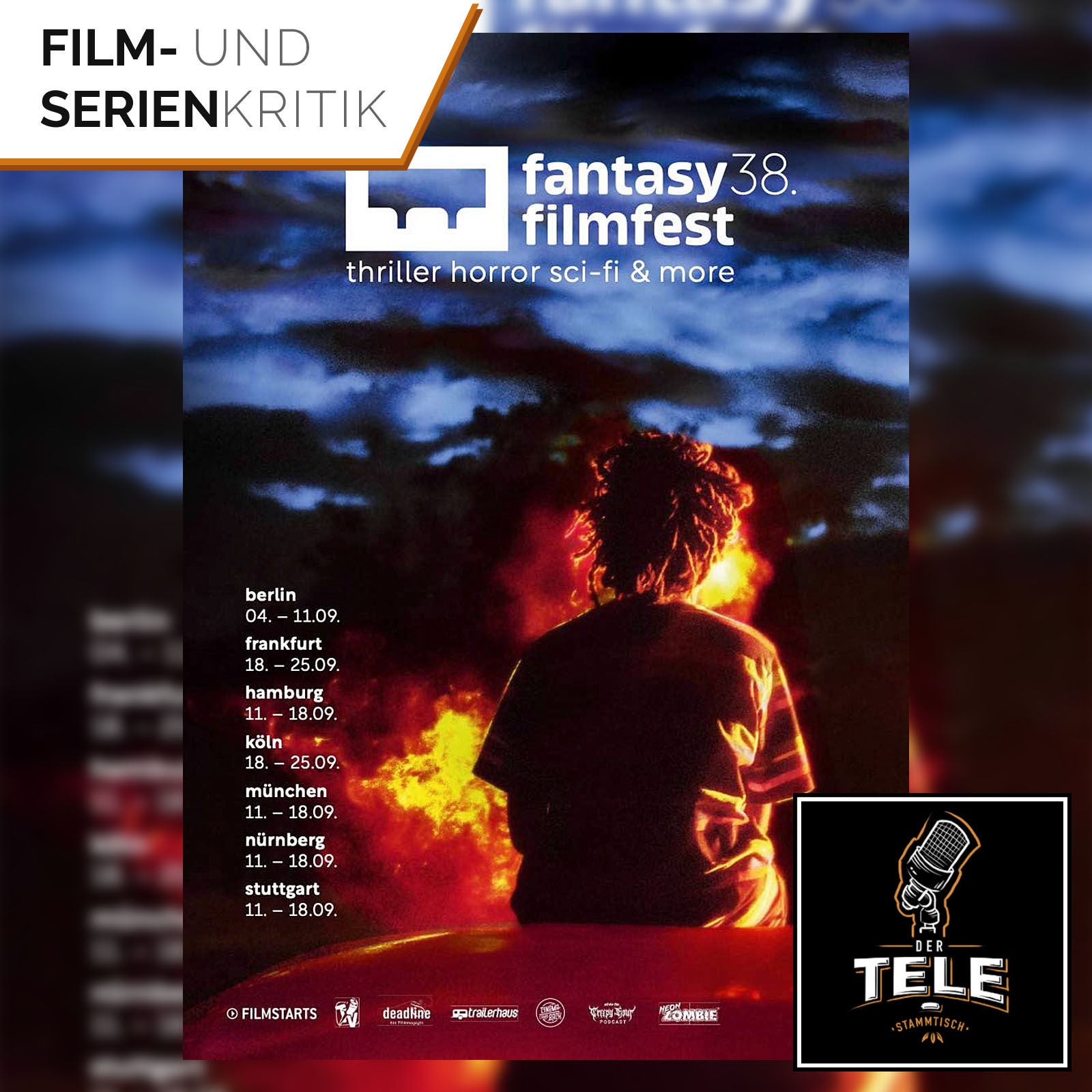 Fantasy Filmfest 2024 | Unsere Nachlese zum Festival