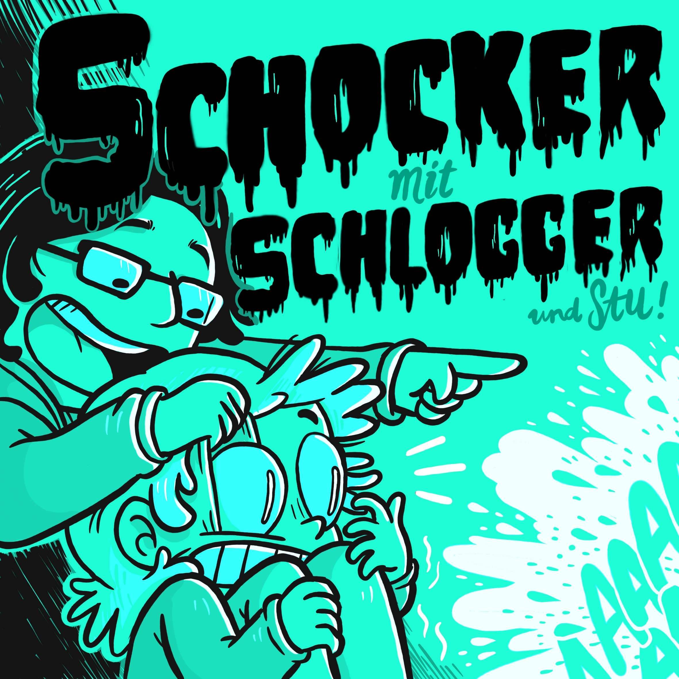 SCHOCKER MIT SCHLOGGER | Folge13: Der Weiße Hai