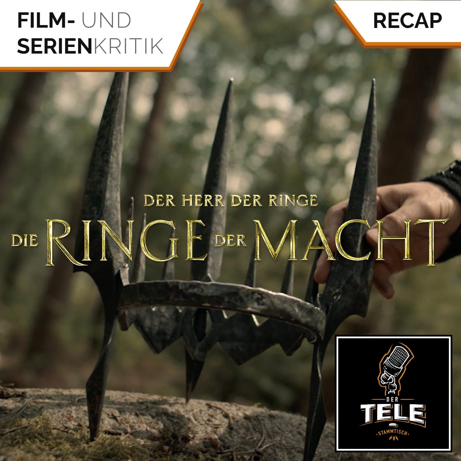 Der Herr der Ringe: Die Ringe der Macht 2×8 (Prime Video) | Zu wenig Butter auf zu viel Brot - Recap