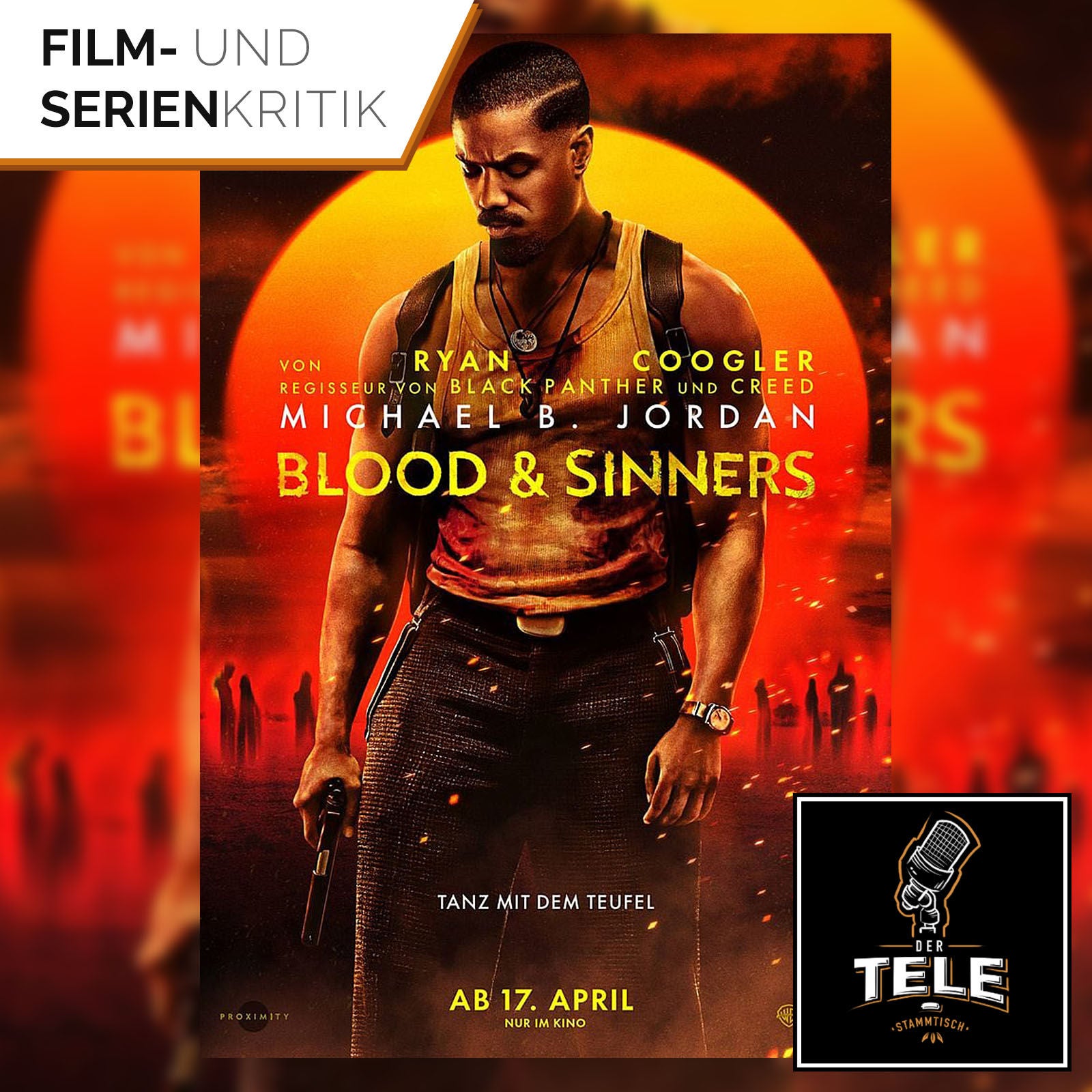 Blood & Sinners | Die Teufel tanzen zum Blues